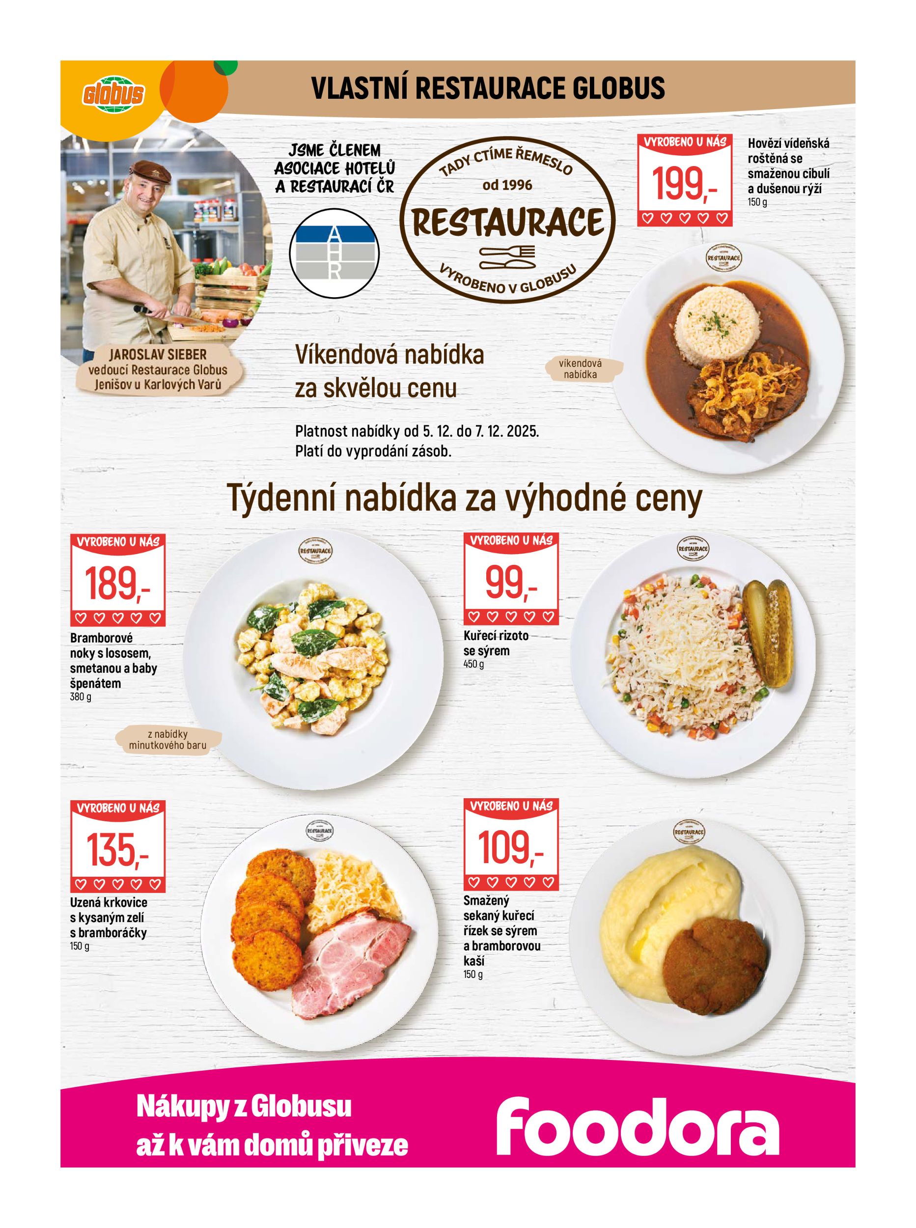 globus - Aktuální leták Globus - Karlovy Vary - Jenišov od 03.12. do 09.12. - page: 7