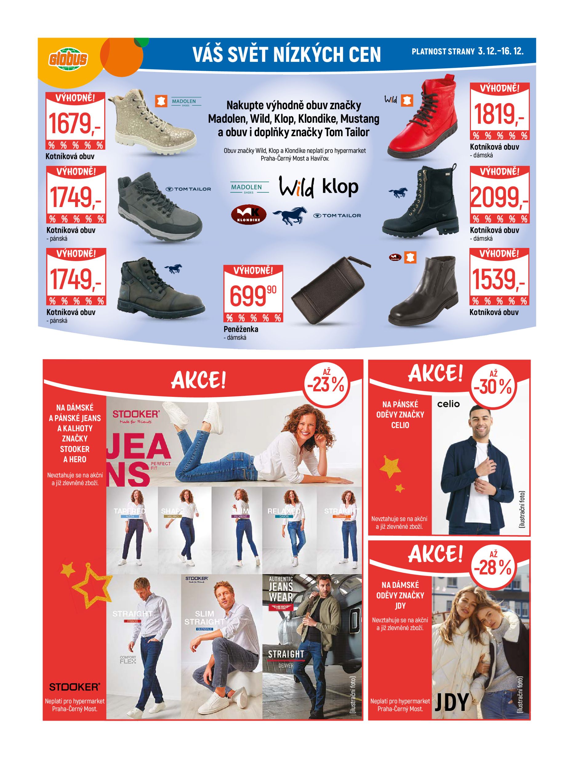 globus - Aktuální leták Globus - Karlovy Vary - Jenišov od 03.12. do 09.12. - page: 43