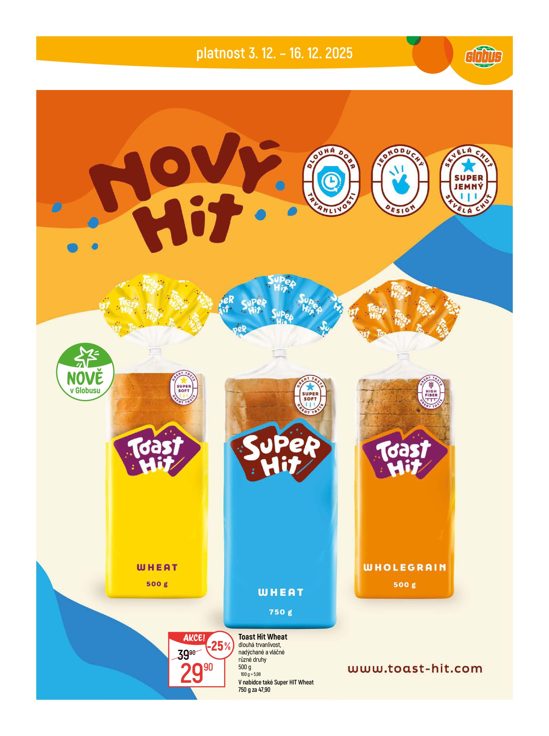 globus - Aktuální leták Globus - Olomouc od 03.12. do 09.12. - page: 32