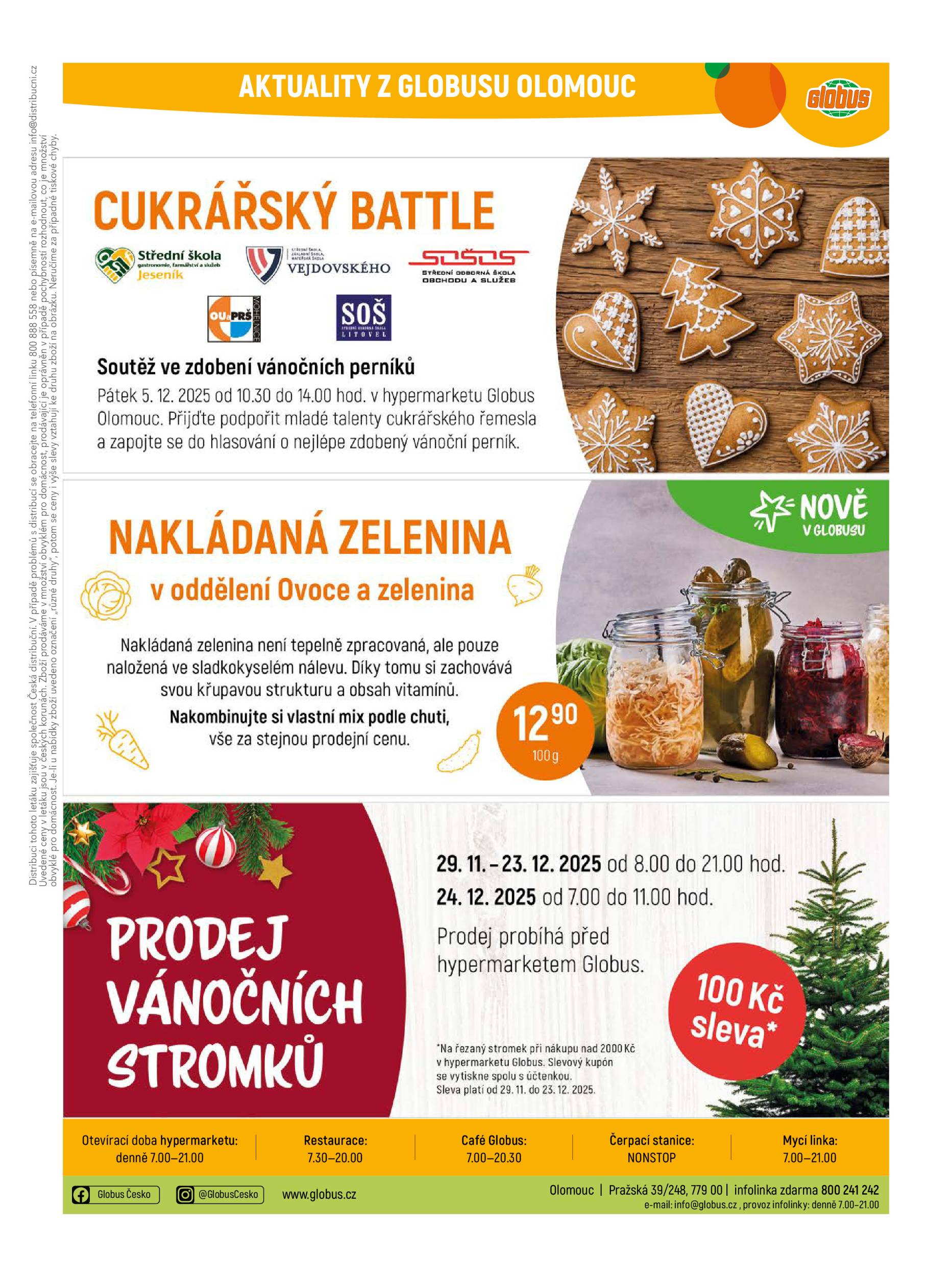 globus - Aktuální leták Globus - Olomouc od 03.12. do 09.12. - page: 46