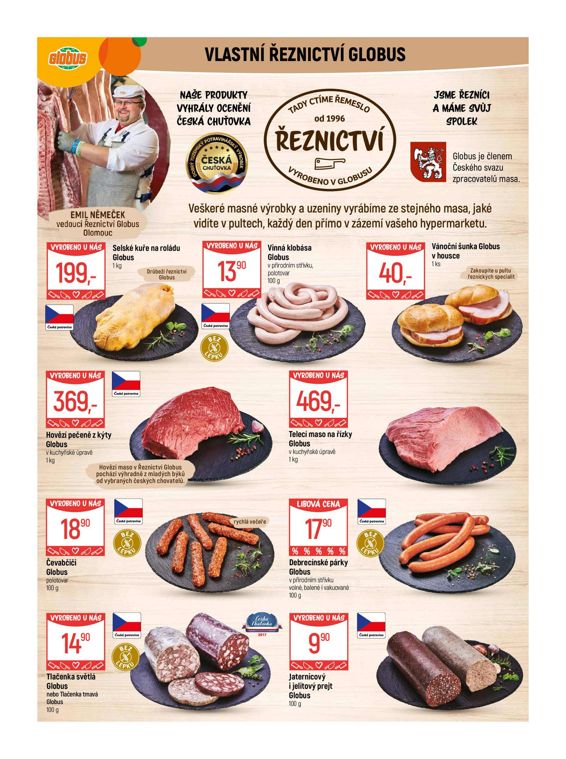 globus - Aktuální leták Globus - Olomouc od 03.12. do 09.12. - page: 5
