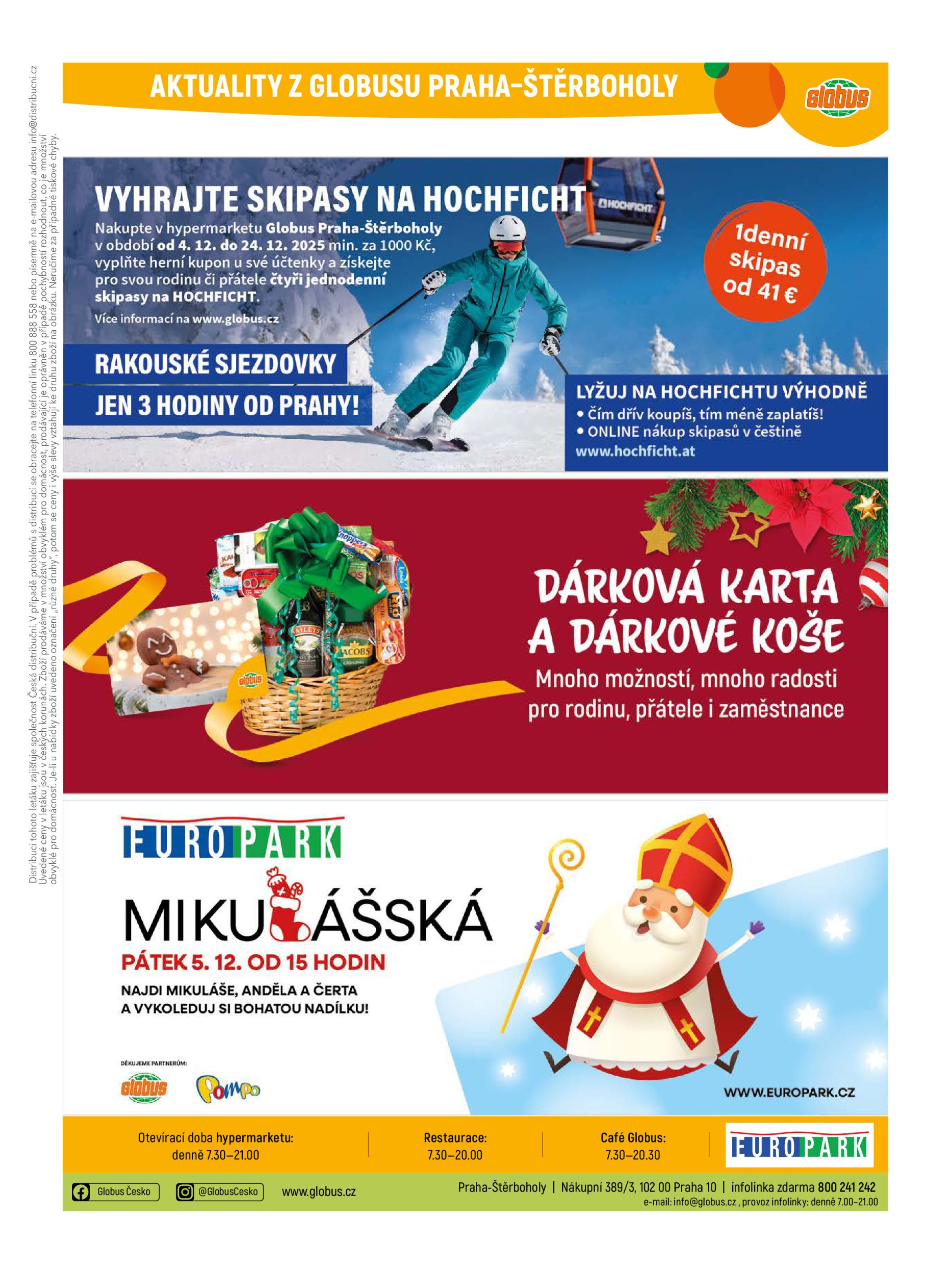 globus - Aktuální leták Globus - Praha - Štěrboholy od 03.12. do 09.12. - page: 42