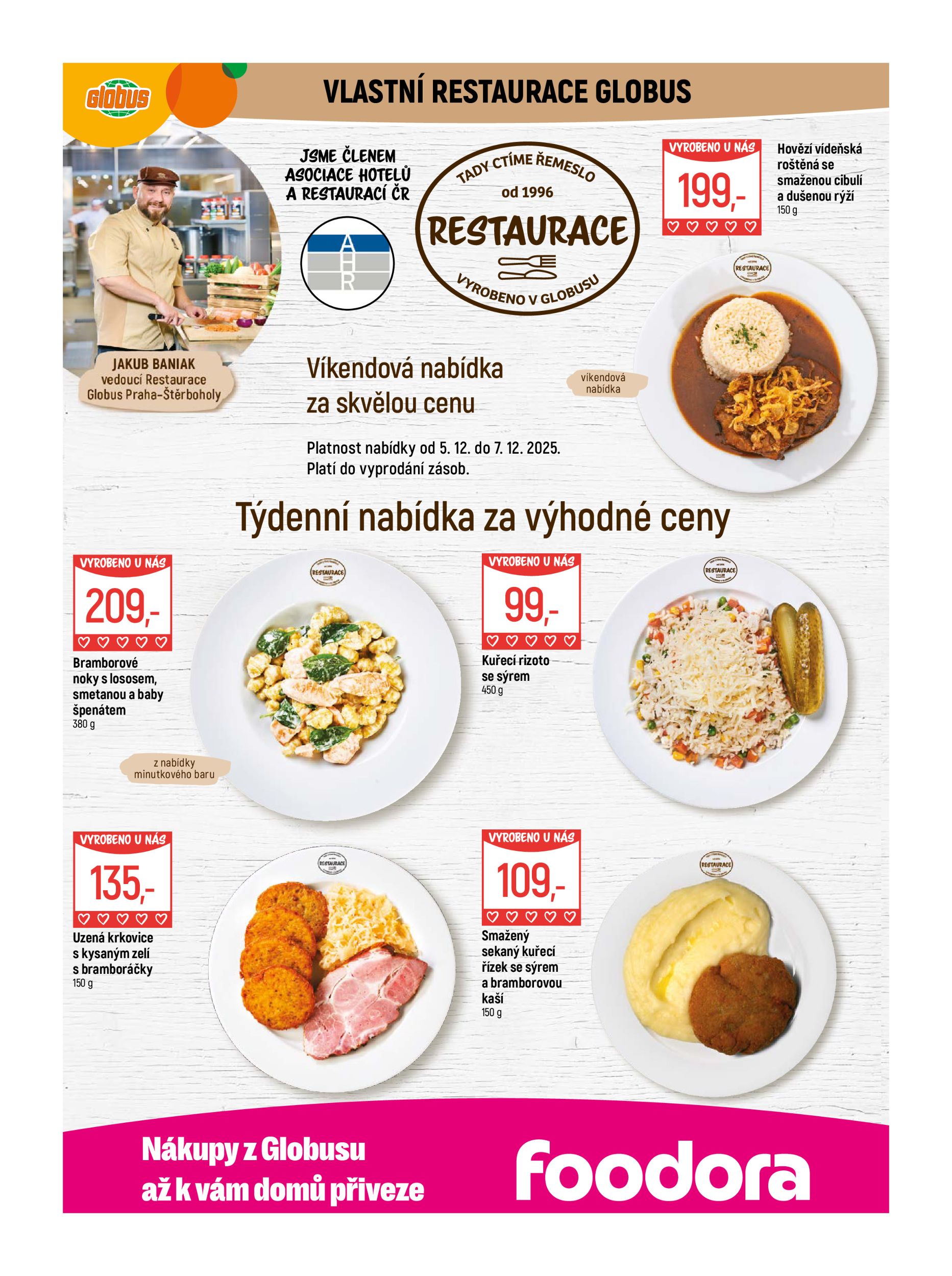 globus - Aktuální leták Globus - Praha - Štěrboholy od 03.12. do 09.12. - page: 7