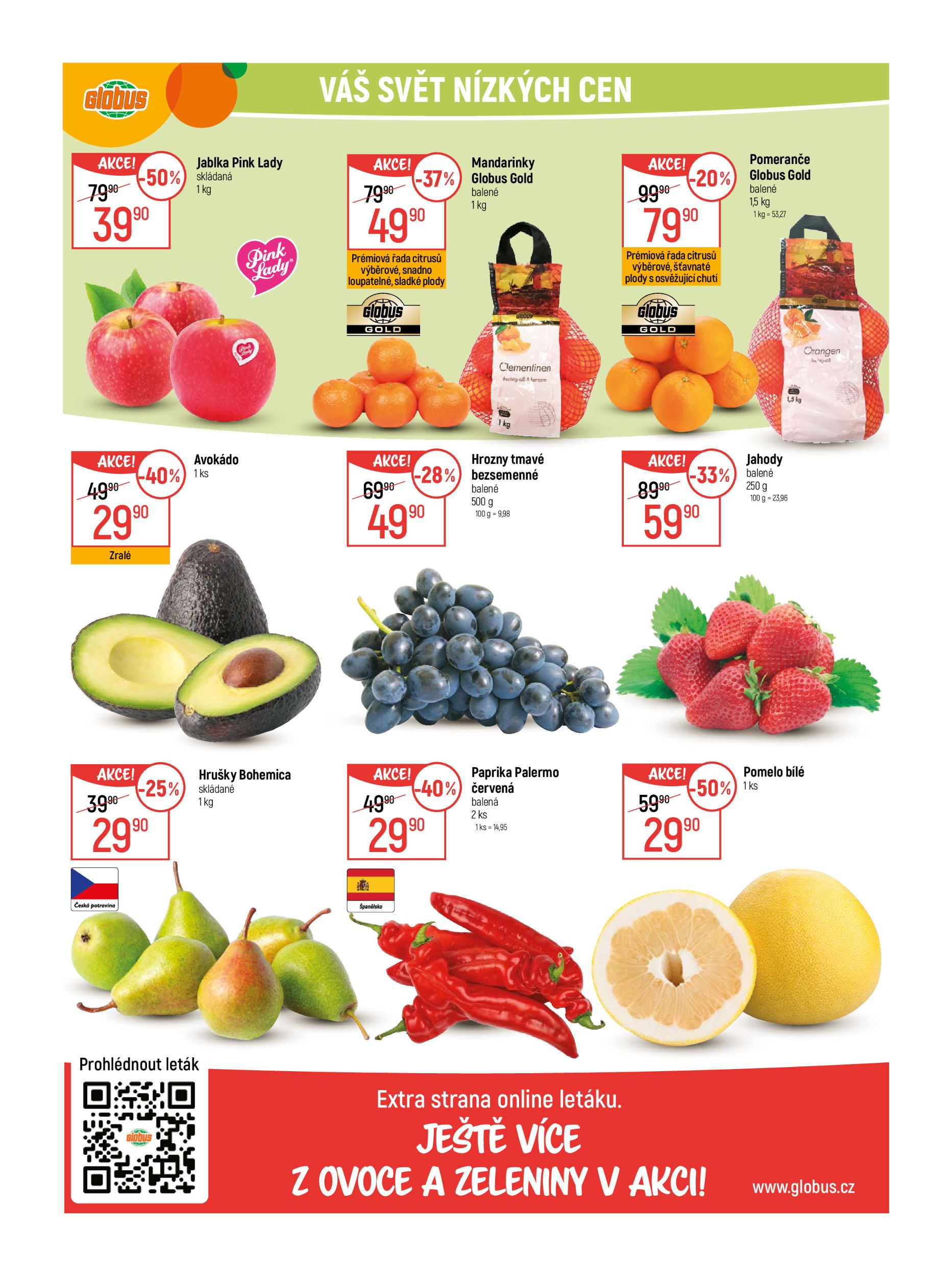globus - Aktuální leták Globus - Praha - Štěrboholy od 03.12. do 09.12. - page: 28