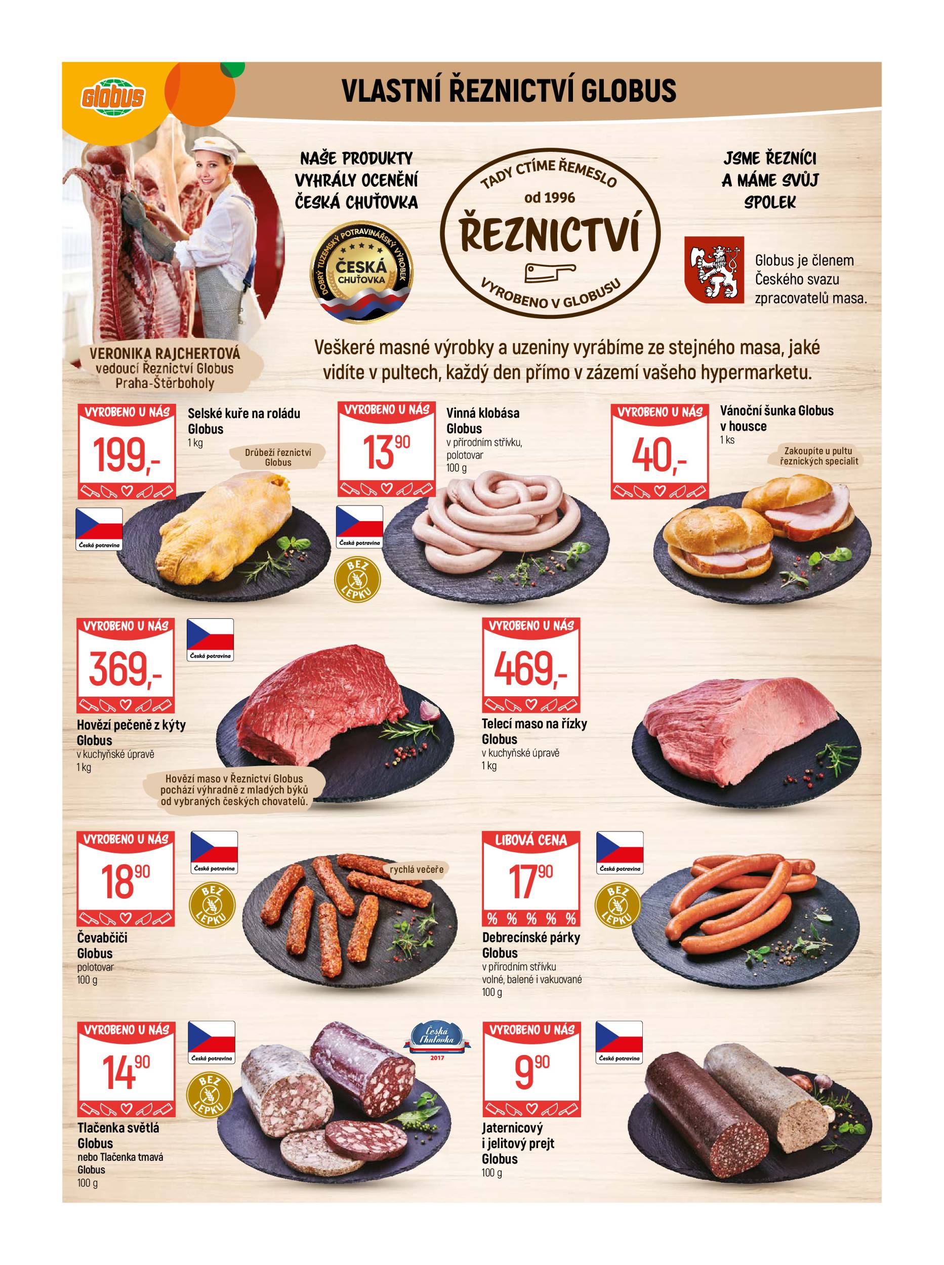 globus - Aktuální leták Globus - Praha - Štěrboholy od 03.12. do 09.12. - page: 5