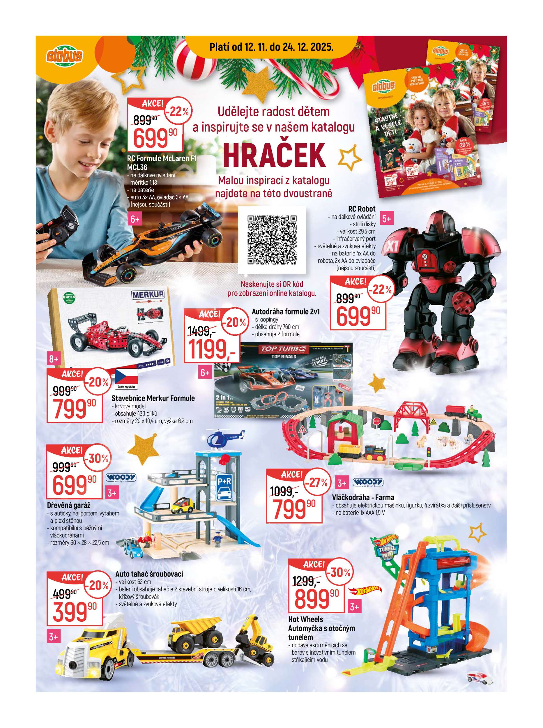 globus - Aktuální leták Globus - Praha - Štěrboholy od 03.12. do 09.12. - page: 19