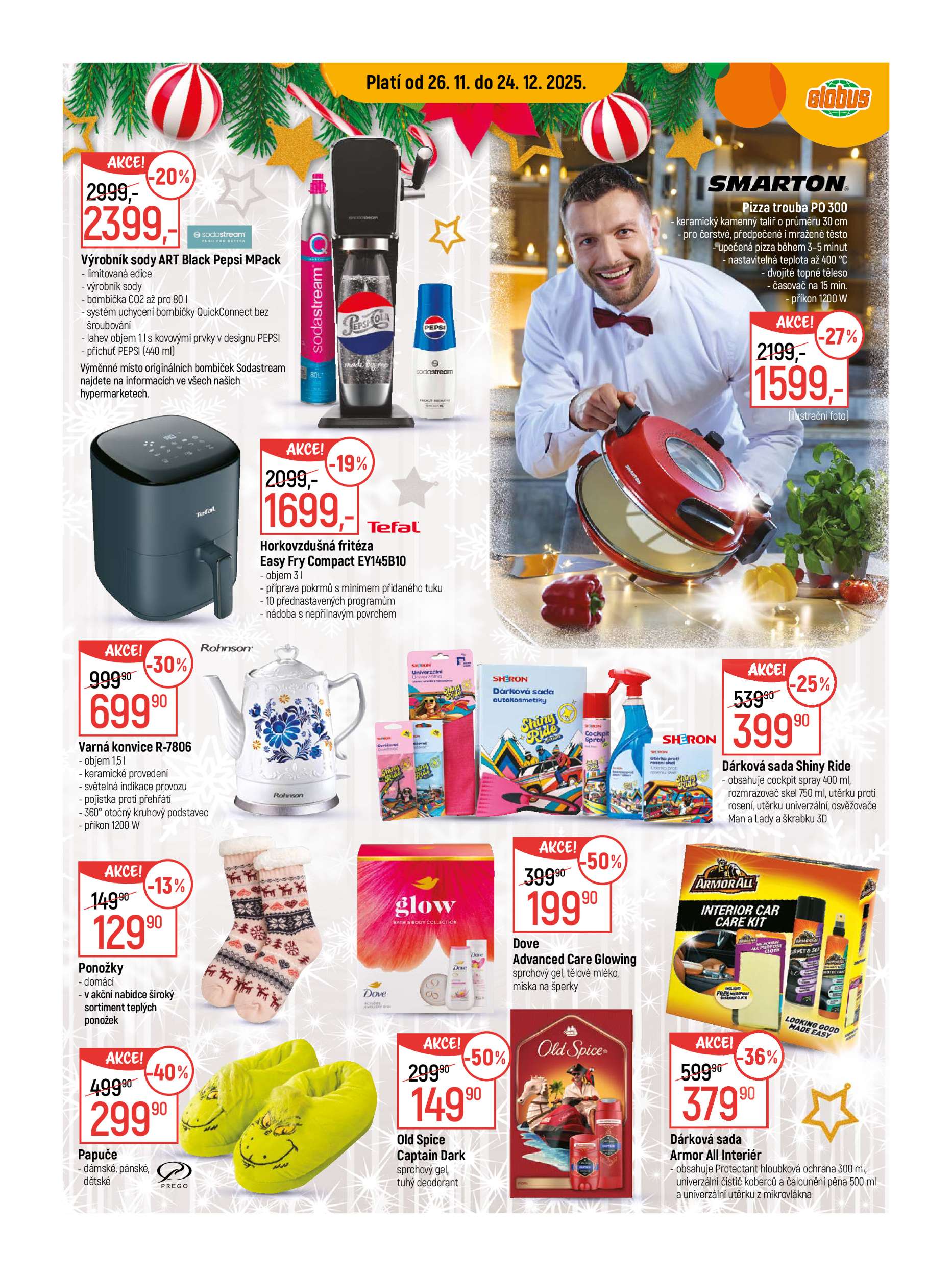 globus - Aktuální leták Globus - Praha - Štěrboholy od 03.12. do 09.12. - page: 22