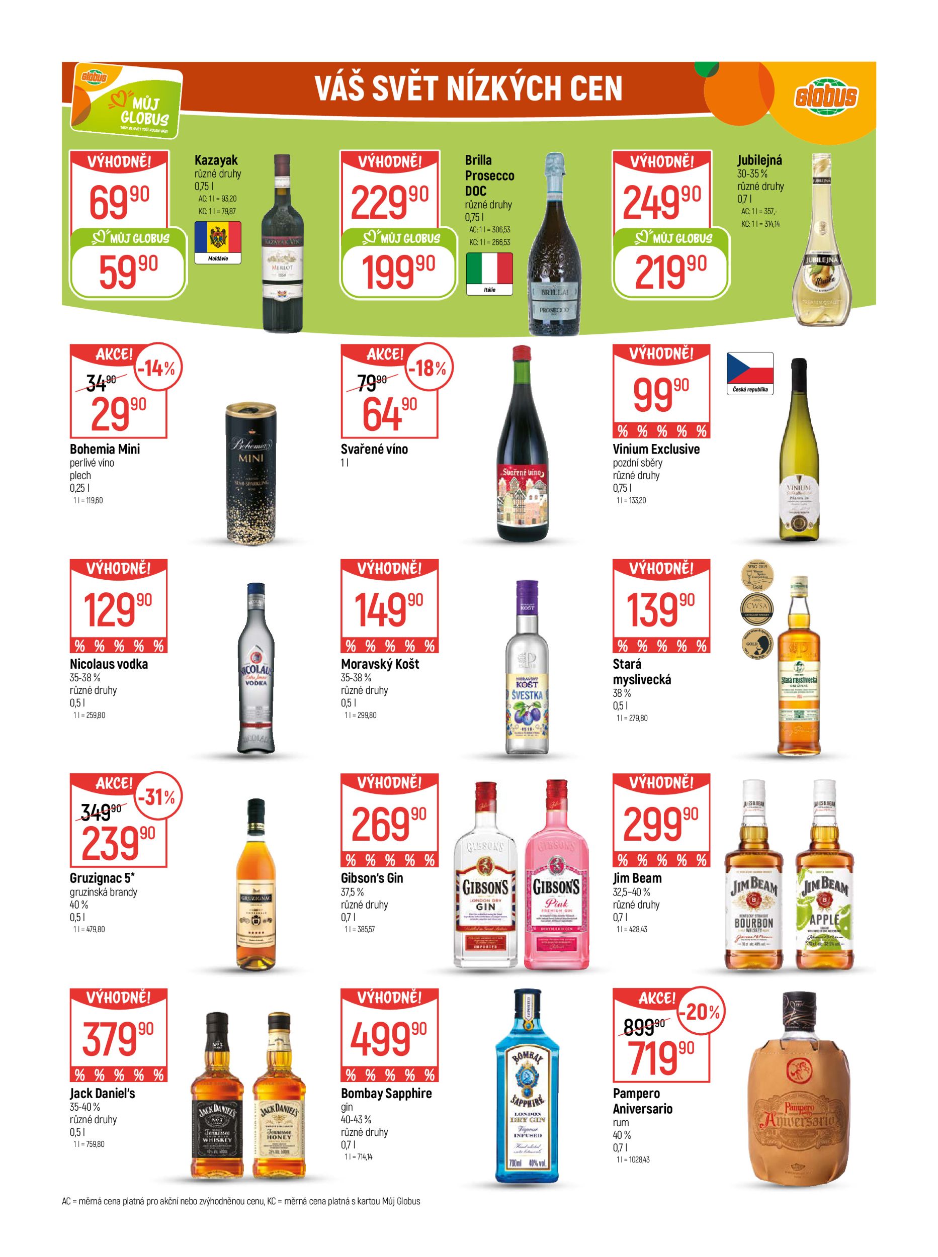 globus - Aktuální leták Globus - Praha - Štěrboholy od 03.12. do 09.12. - page: 36