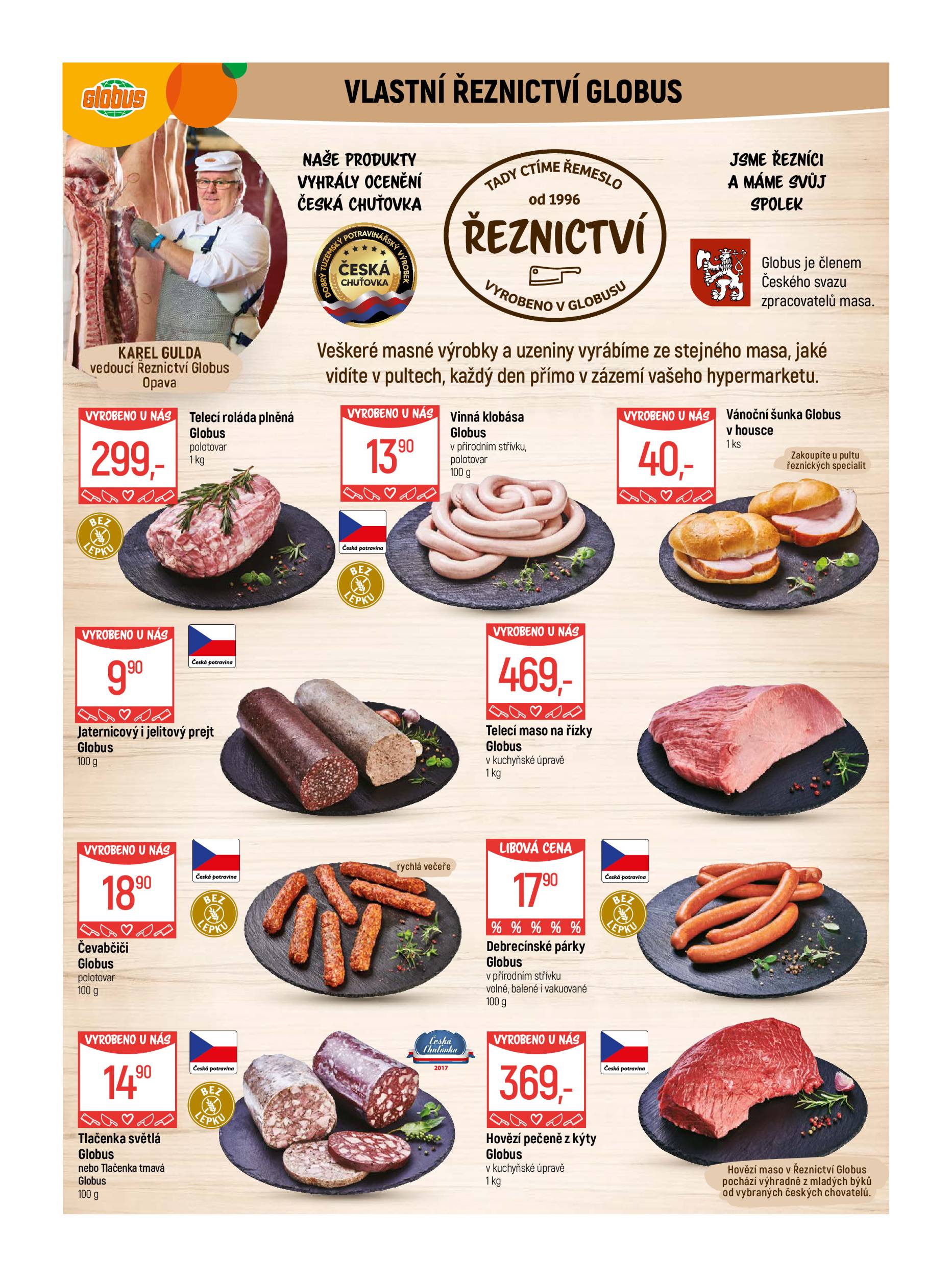 globus - Aktuální leták Globus - Opava od 03.12. do 09.12. - page: 5