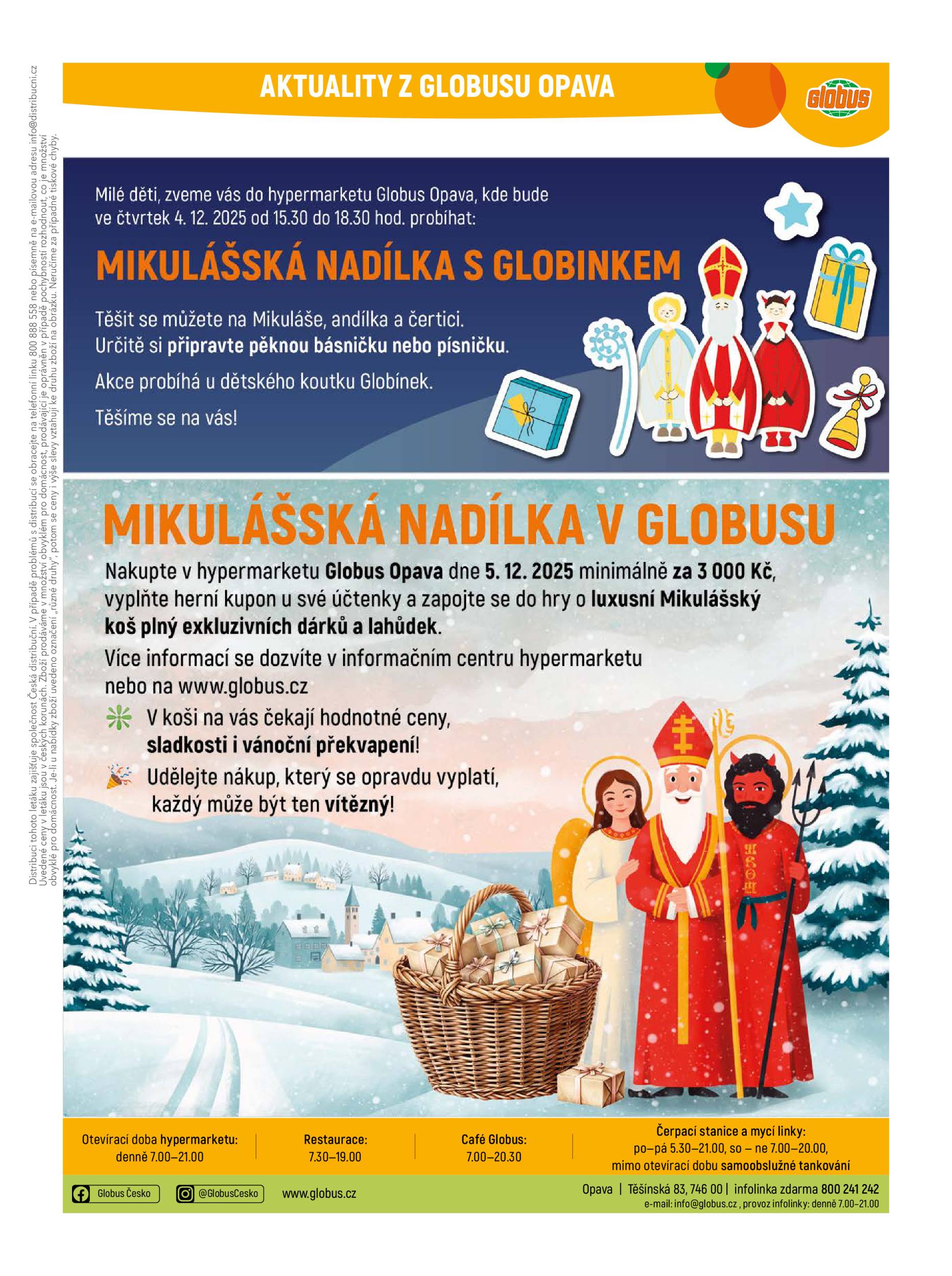 globus - Aktuální leták Globus - Opava od 03.12. do 09.12. - page: 46