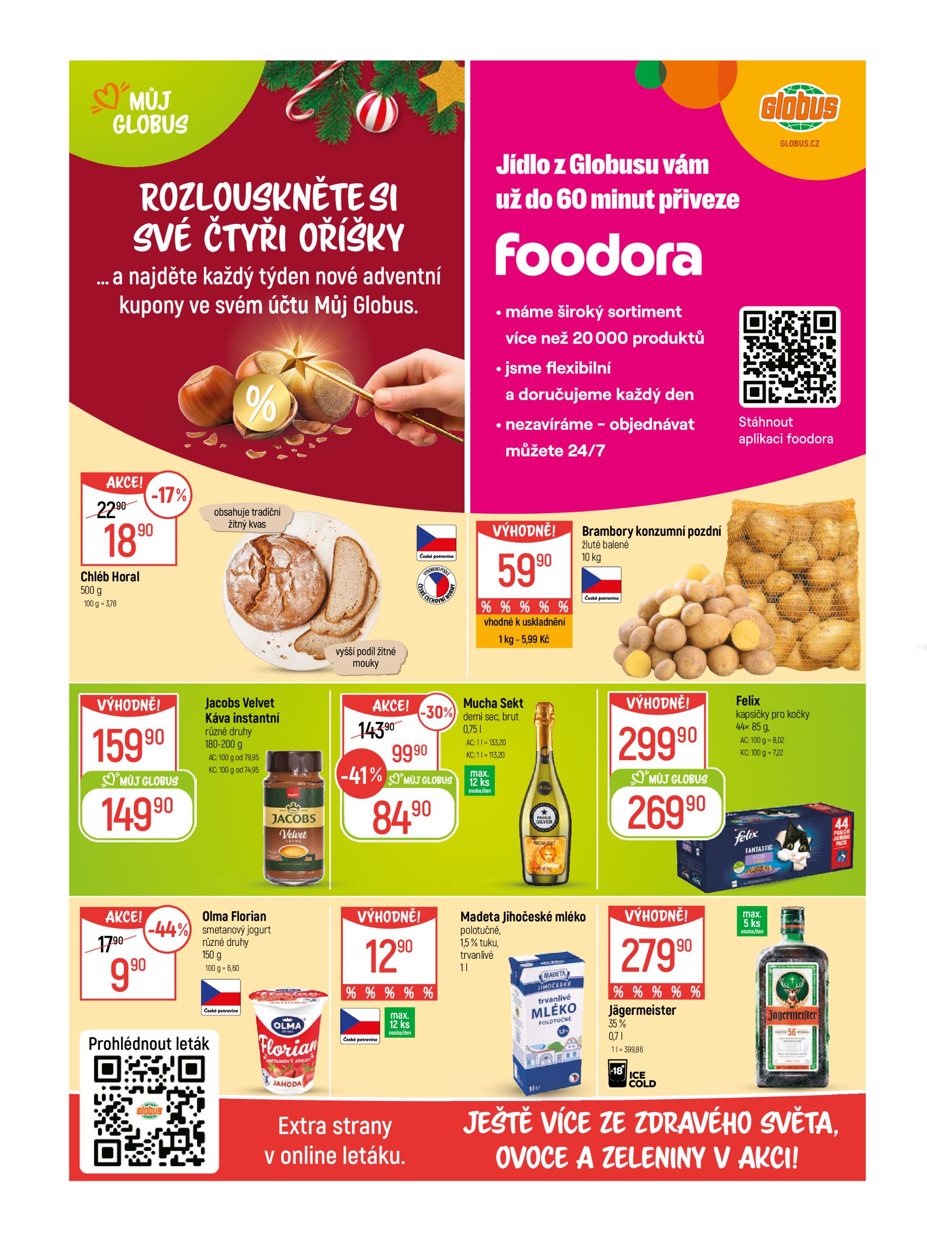 globus - Aktuální leták Globus - Opava od 03.12. do 09.12. - page: 2