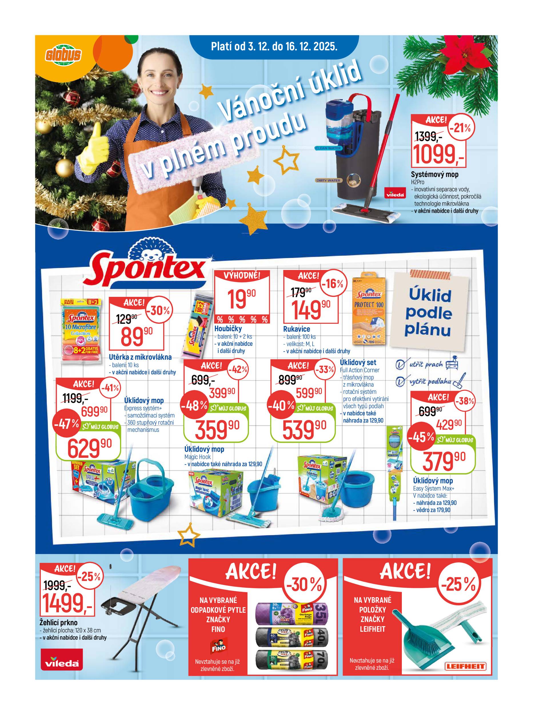 globus - Aktuální leták Globus - Opava od 03.12. do 09.12. - page: 26