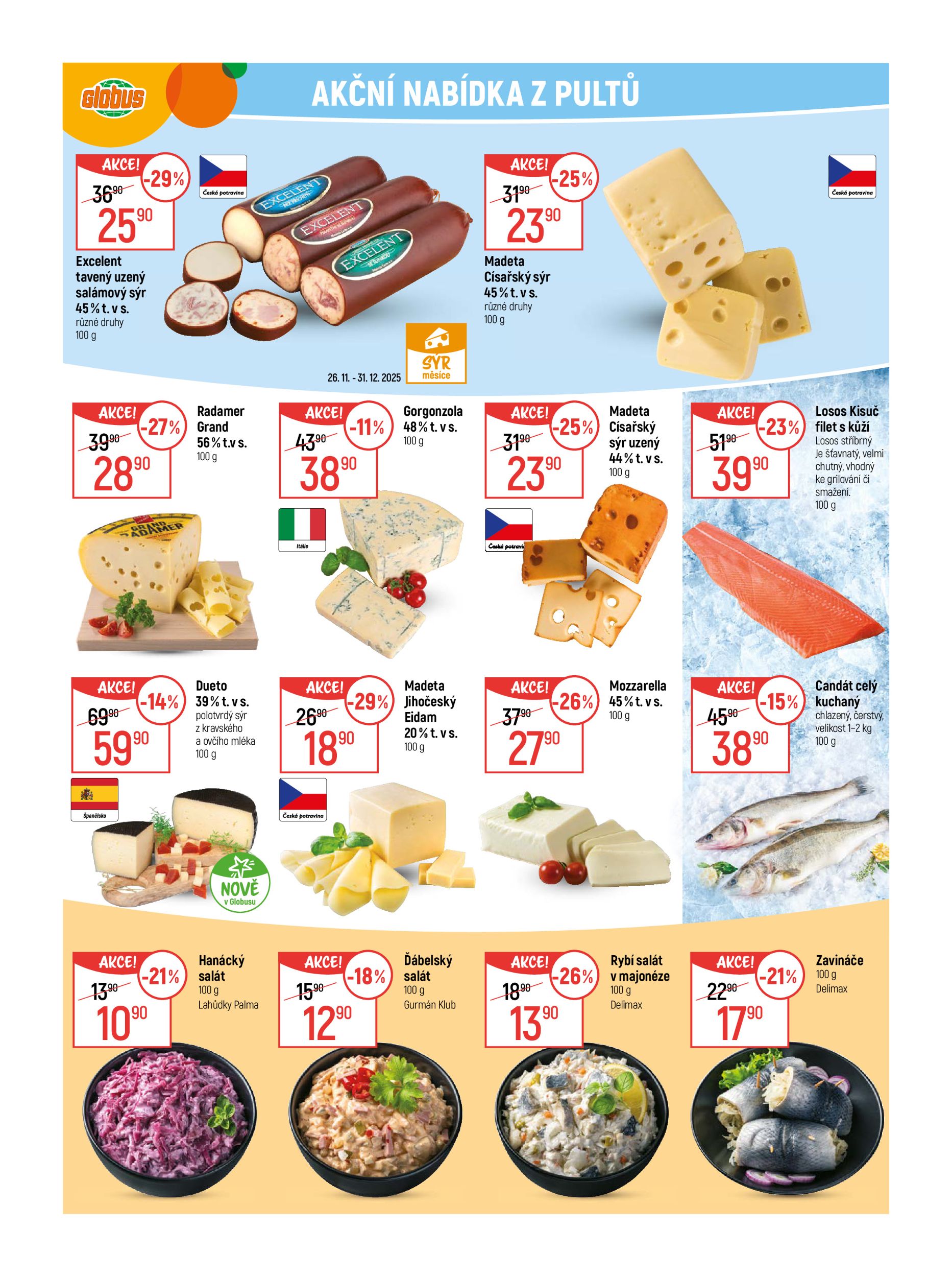 globus - Aktuální leták Globus - Opava od 03.12. do 09.12. - page: 9
