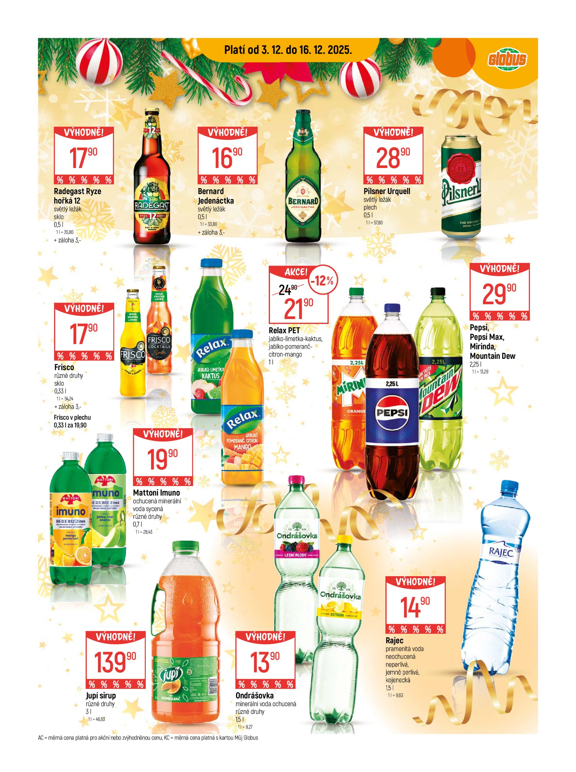 globus - Aktuální leták Globus - Opava od 03.12. do 09.12. - page: 15