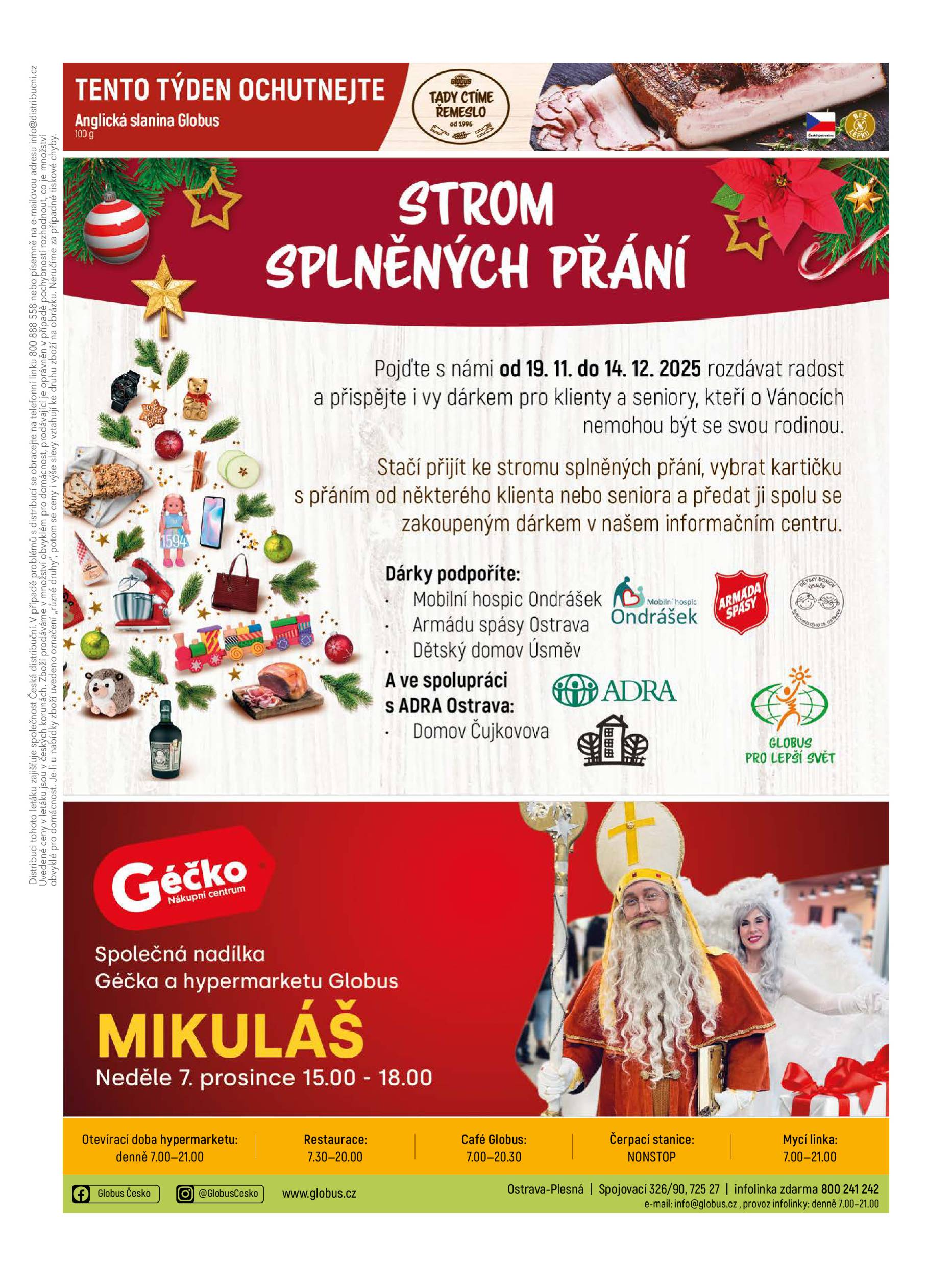 globus - Aktuální leták Globus - Ostrava – Plesná od 03.12. do 09.12. - page: 46