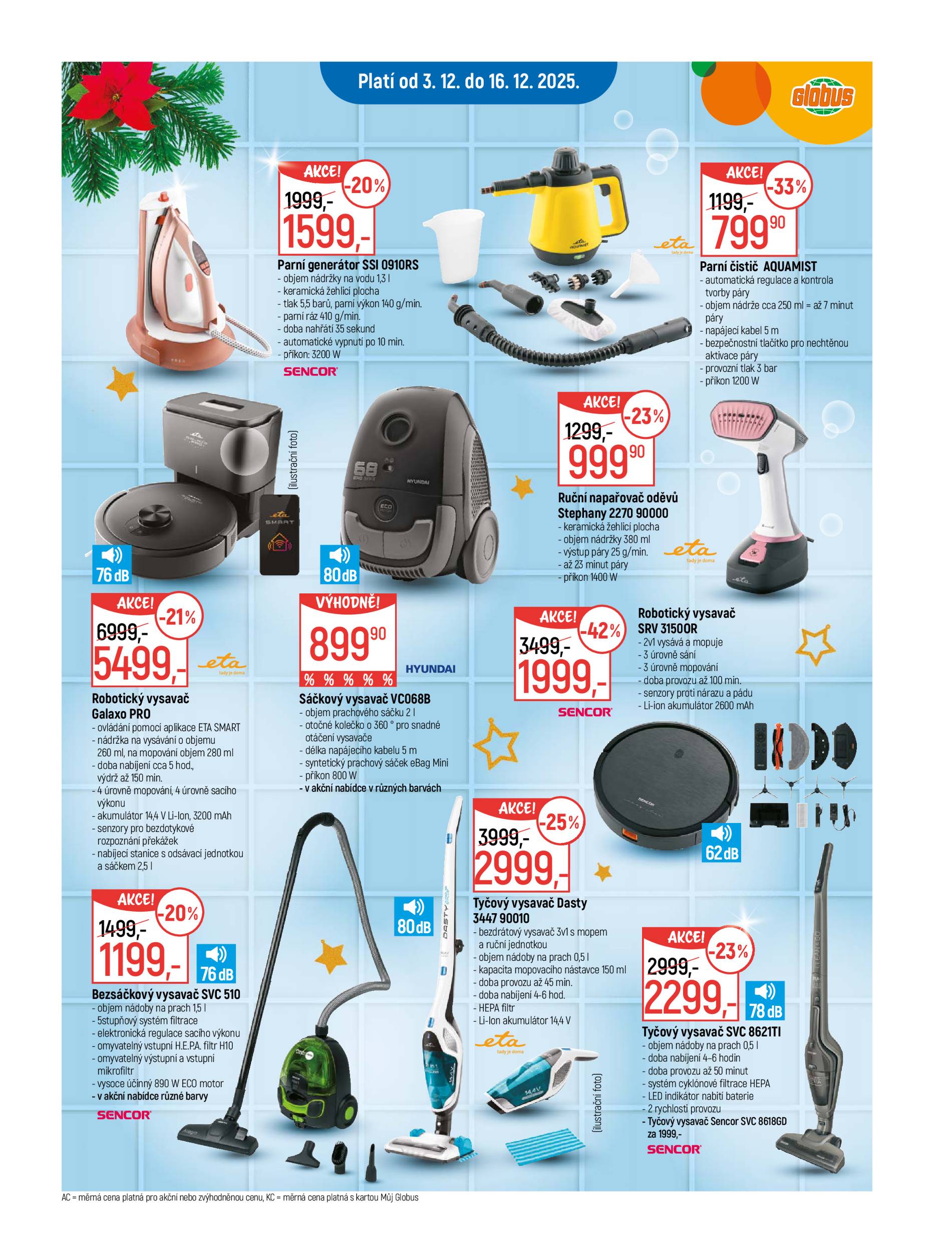 globus - Aktuální leták Globus - Ostrava – Plesná od 03.12. do 09.12. - page: 27