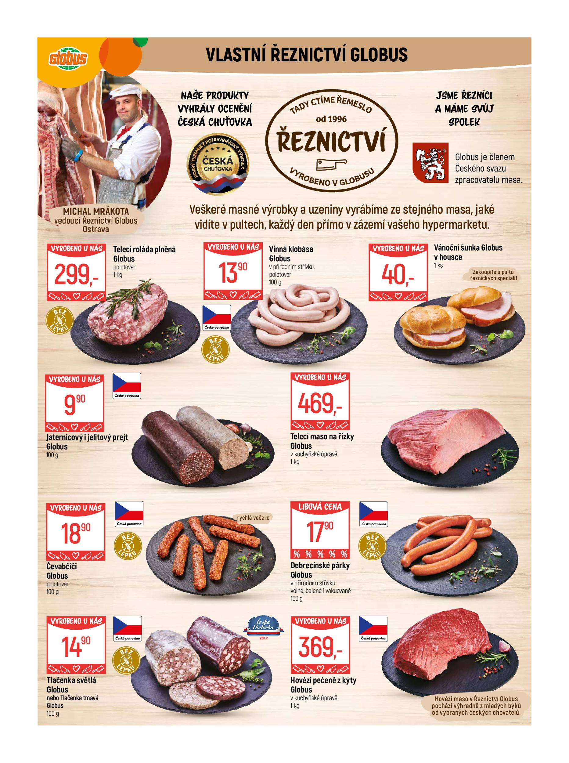 globus - Aktuální leták Globus - Ostrava – Plesná od 03.12. do 09.12. - page: 5