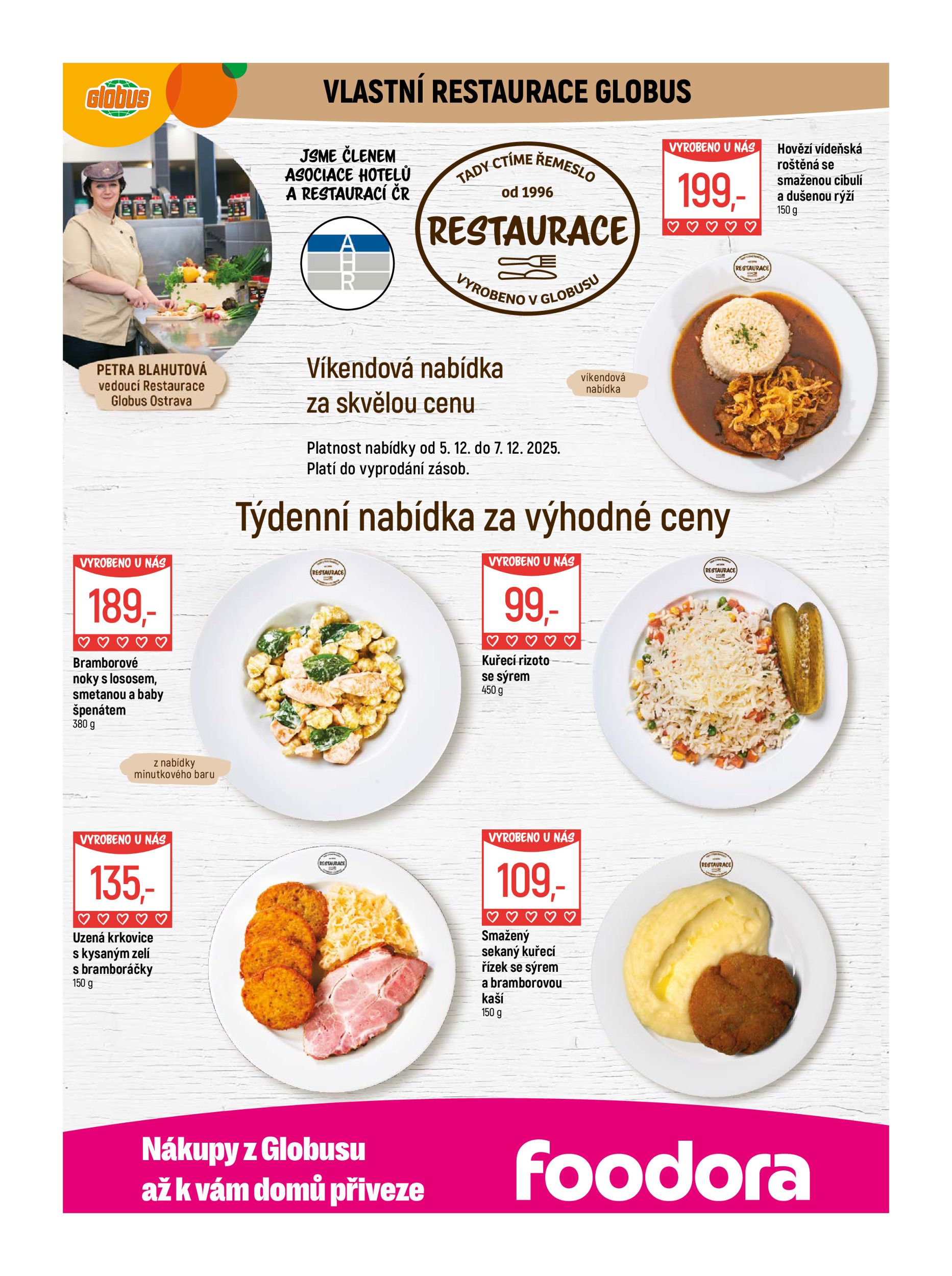 globus - Aktuální leták Globus - Ostrava – Plesná od 03.12. do 09.12. - page: 7