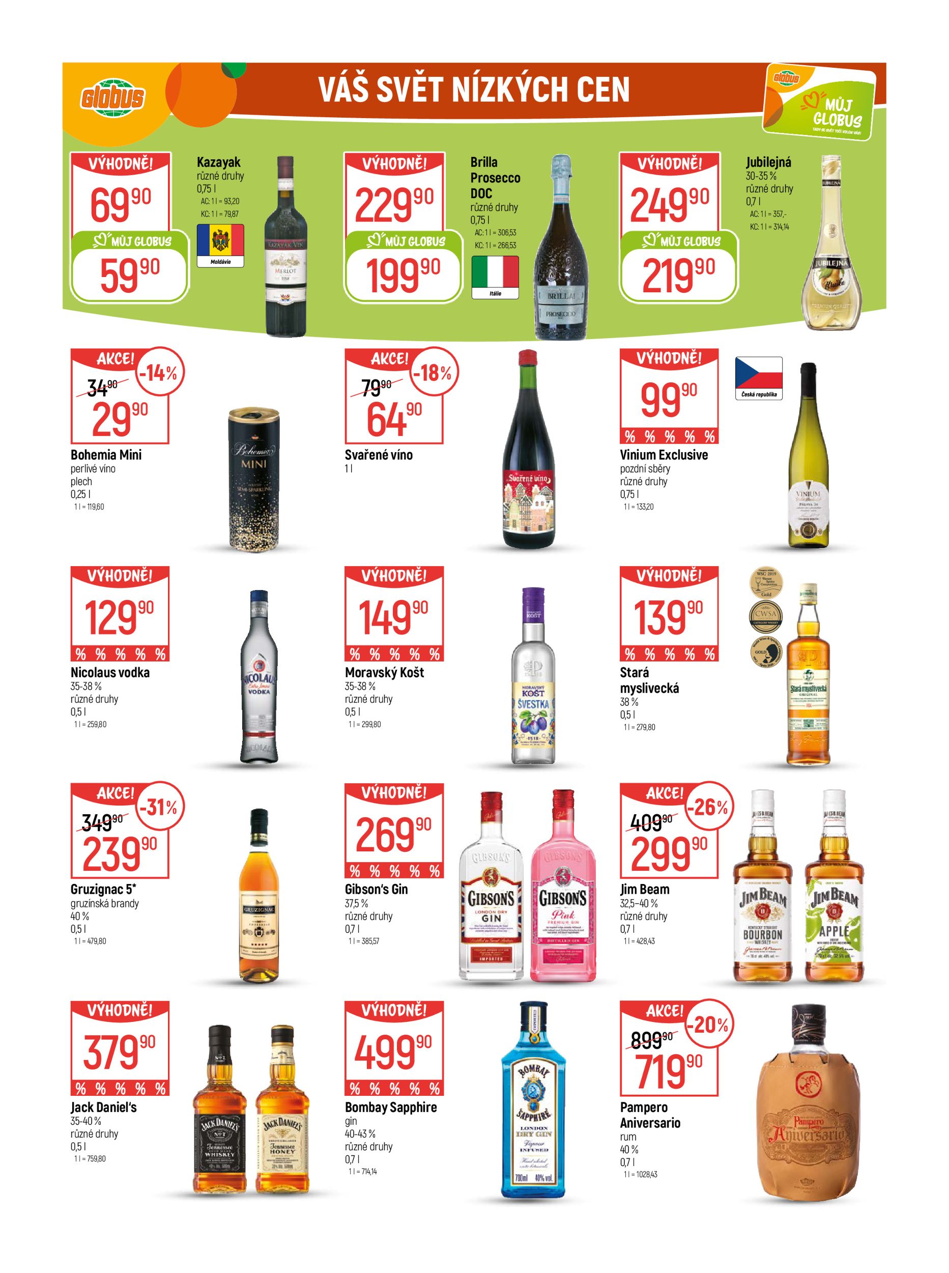 globus - Aktuální leták Globus - Ostrava – Plesná od 03.12. do 09.12. - page: 37