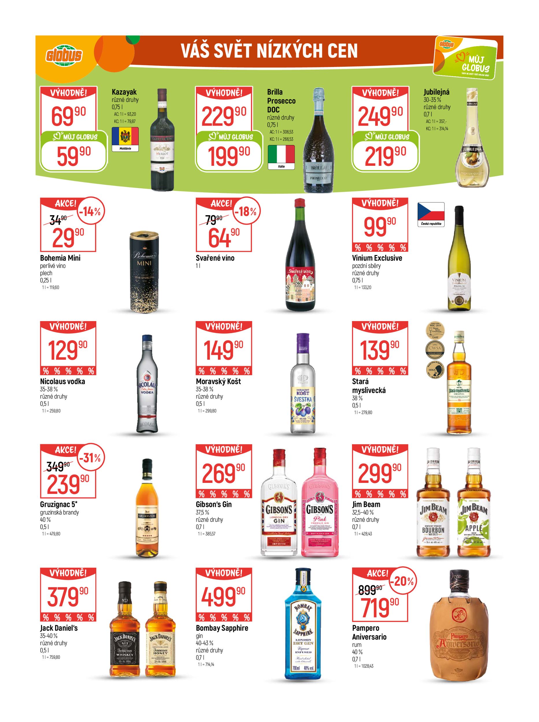 globus - Aktuální leták Globus - Pardubice od 03.12. do 09.12. - page: 37