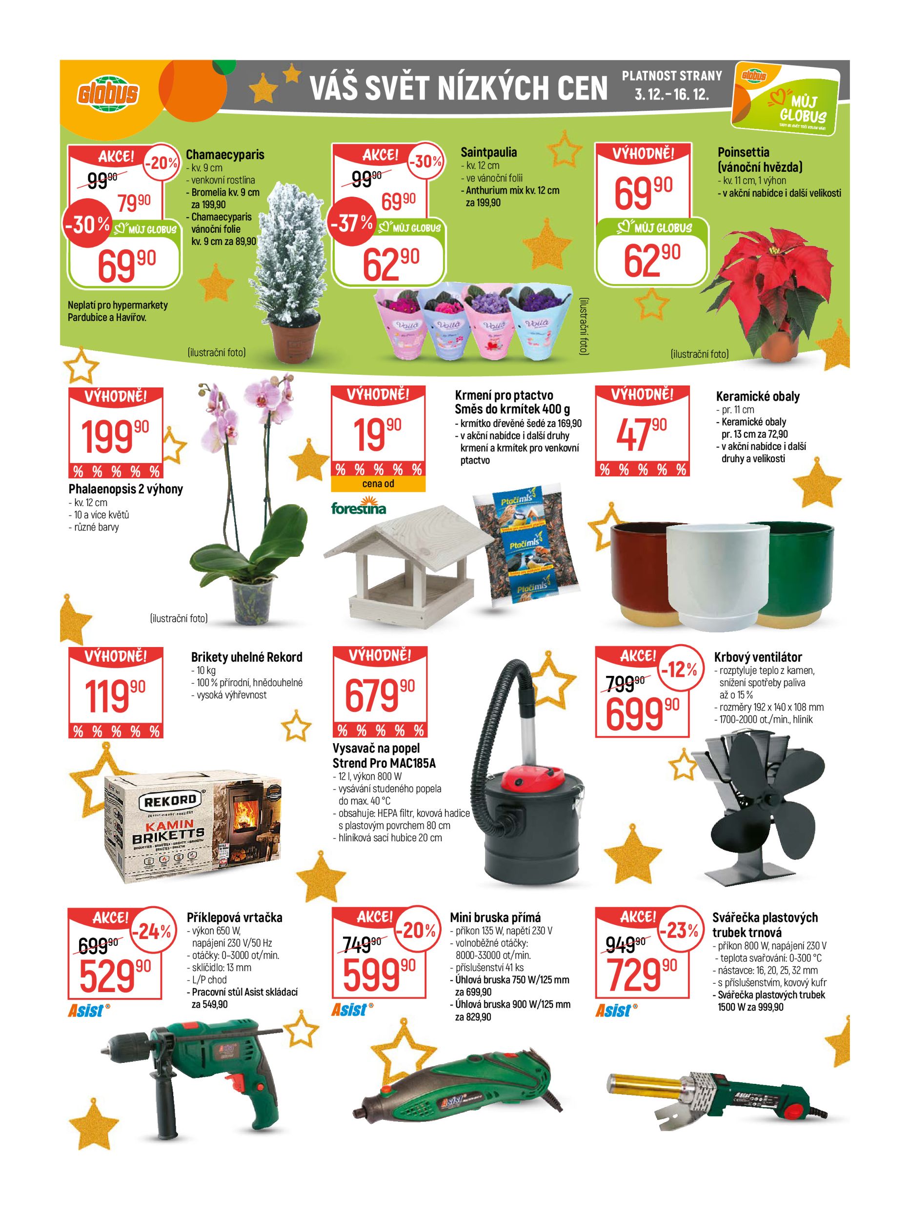 globus - Aktuální leták Globus - Havířov - Prostřední Suchá od 03.12. do 09.12. - page: 45