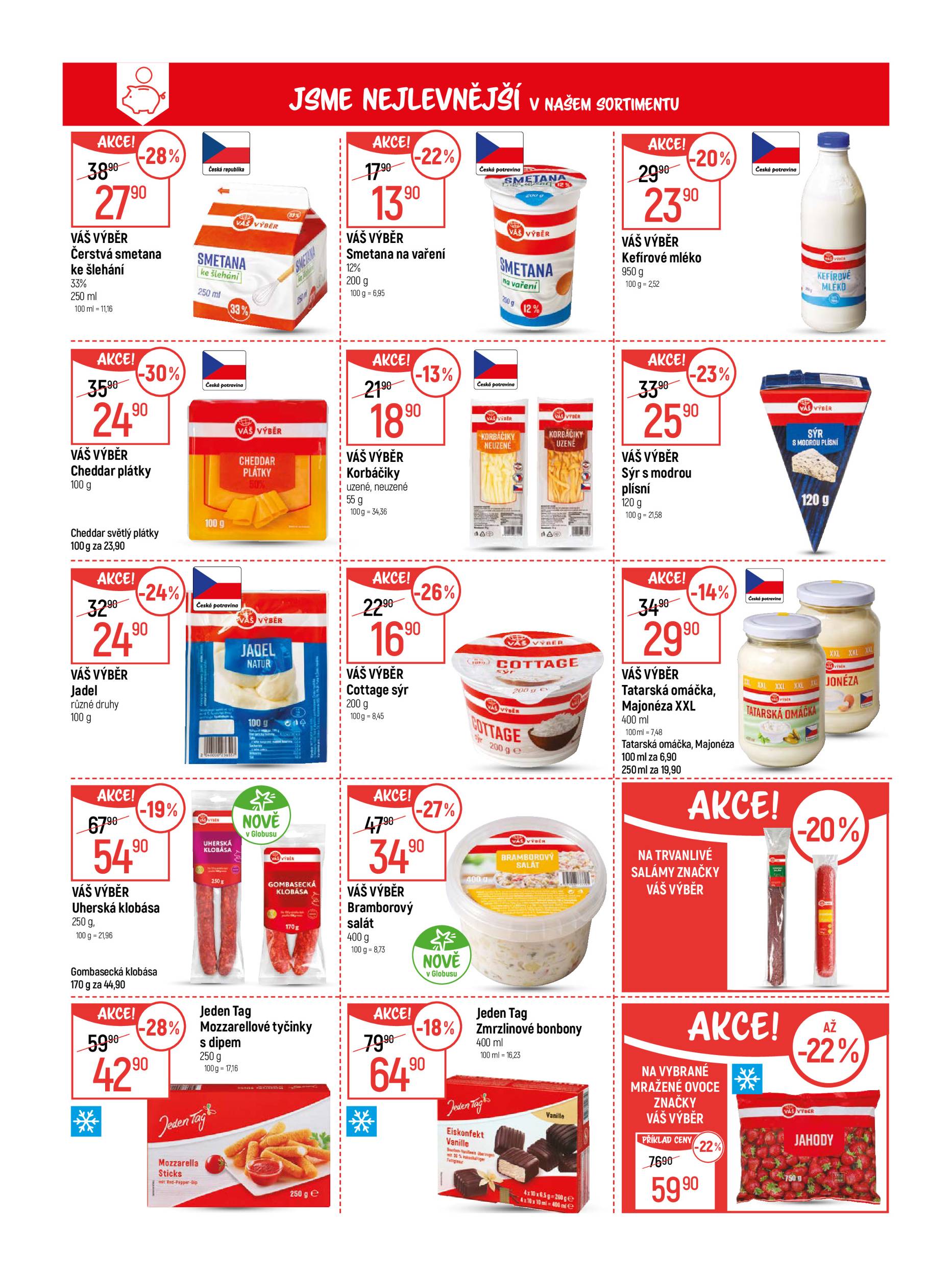 globus - Aktuální leták Globus - Havířov - Prostřední Suchá od 03.12. do 09.12. - page: 3