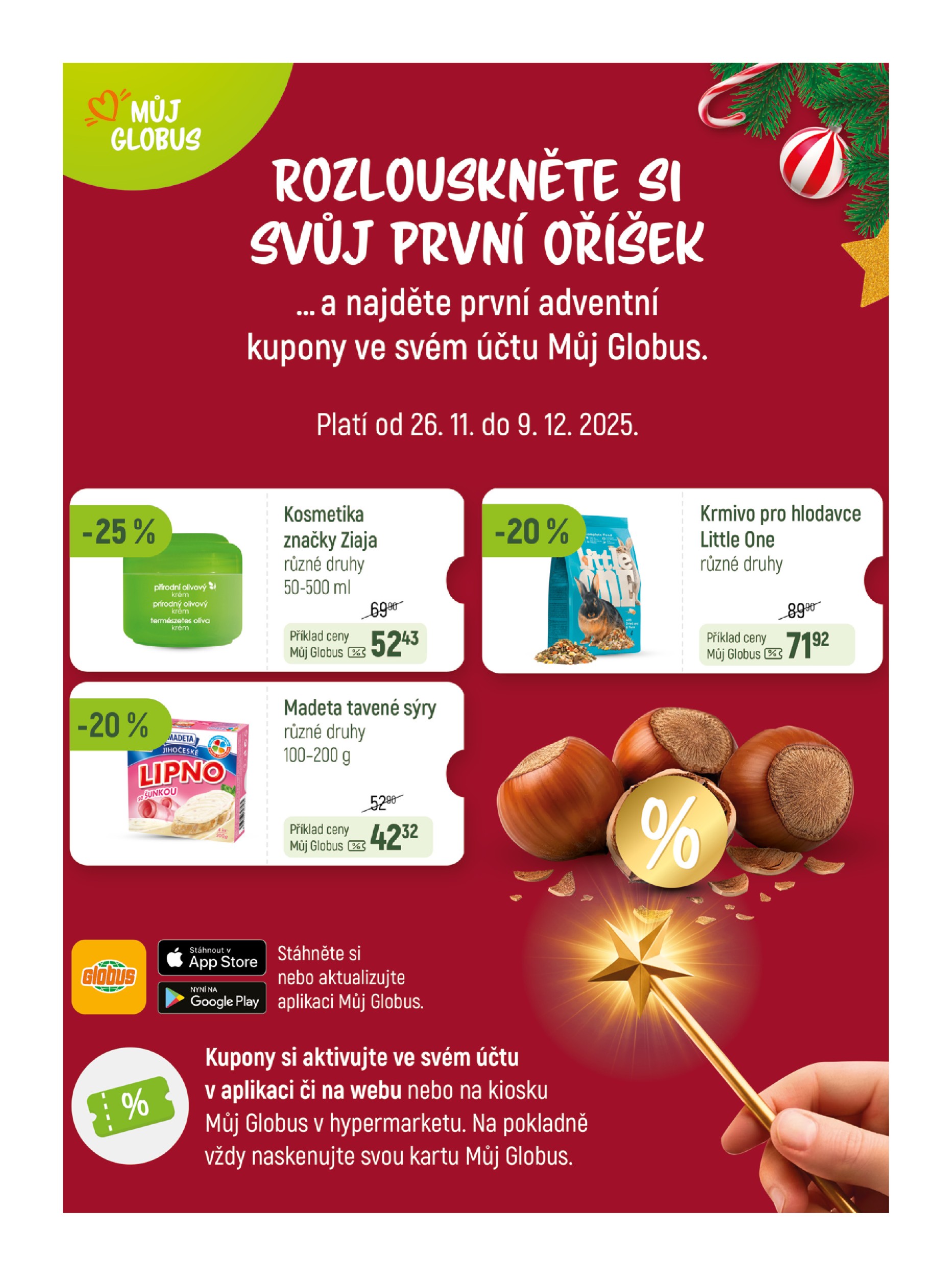 globus - Aktuální leták Globus - Havířov - Prostřední Suchá od 03.12. do 09.12. - page: 55