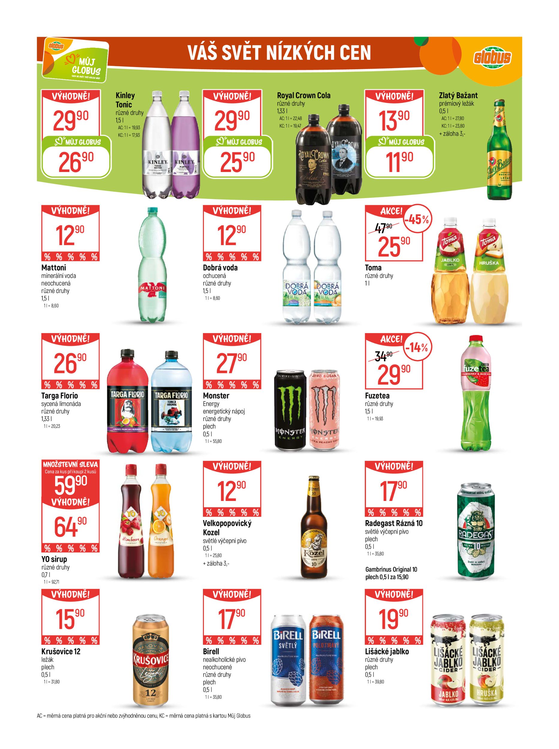 globus - Aktuální leták Globus - Havířov - Prostřední Suchá od 03.12. do 09.12. - page: 39