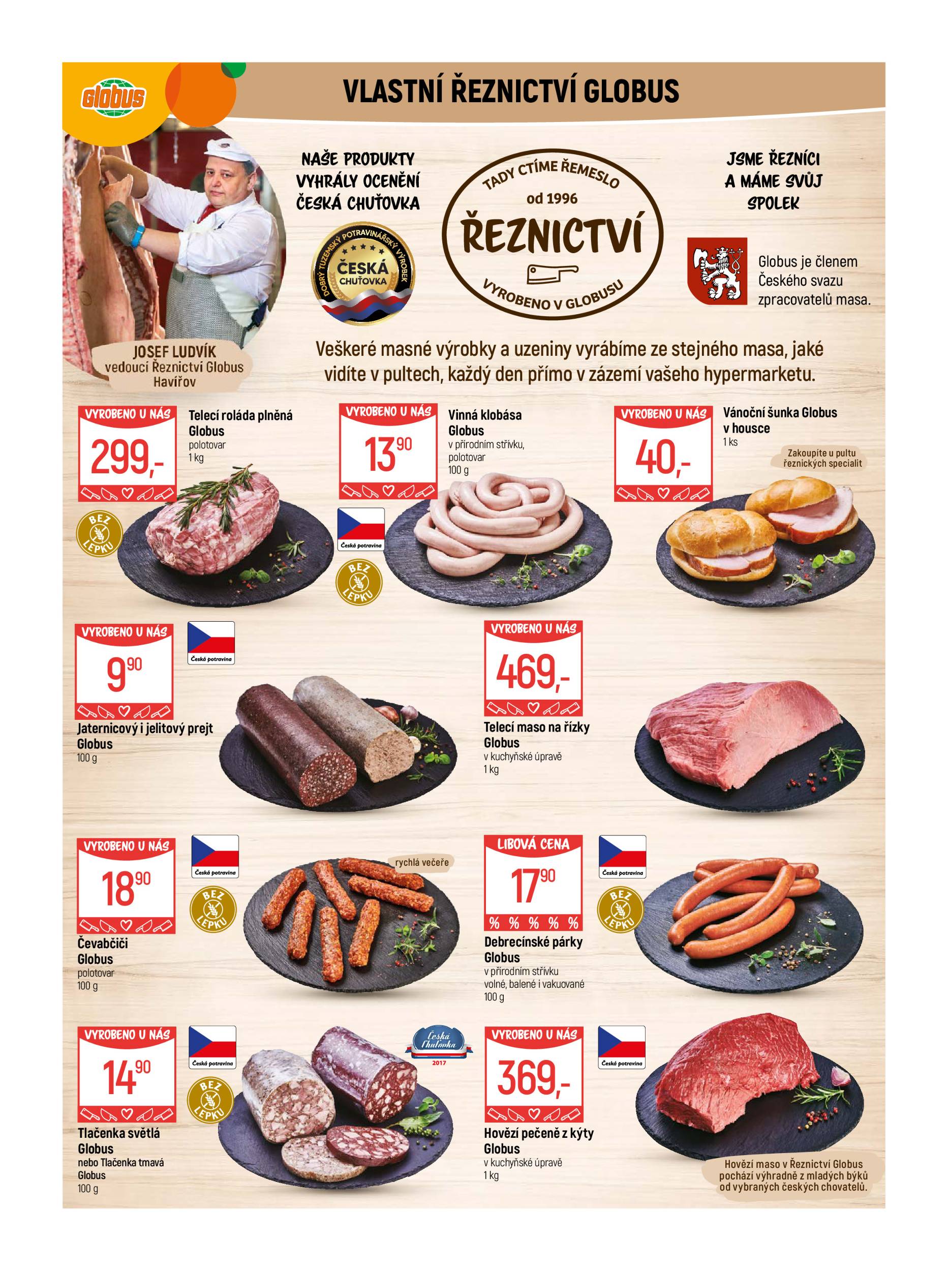 globus - Aktuální leták Globus - Havířov - Prostřední Suchá od 03.12. do 09.12. - page: 5