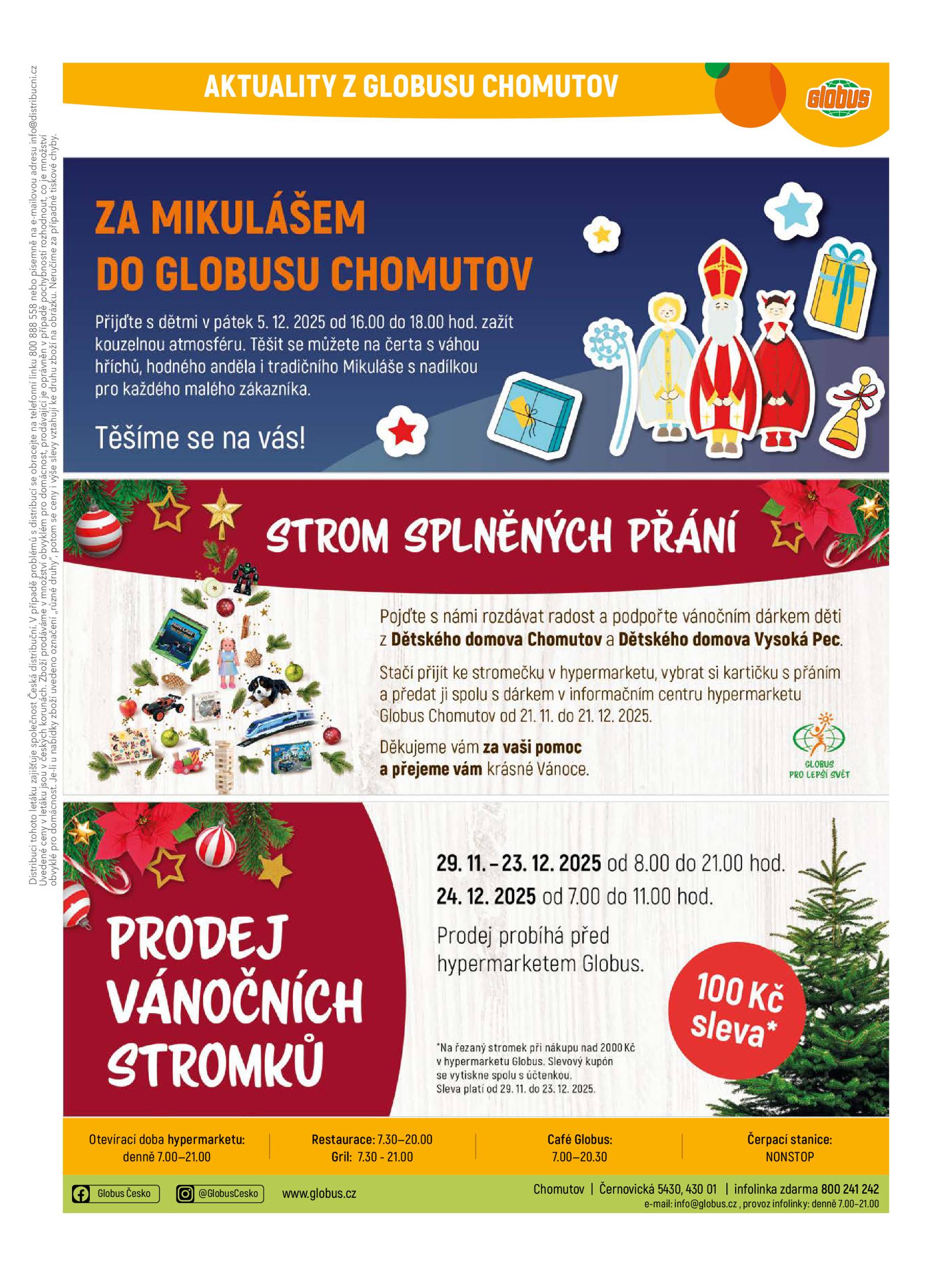 globus - Aktuální leták Globus - Chomutov od 03.12. do 09.12. - page: 46