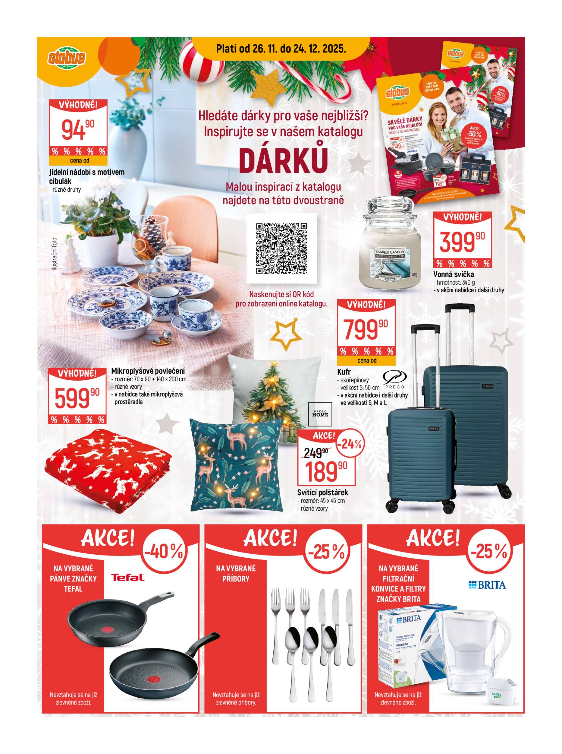 globus - Aktuální leták Globus - Trmice u Ústí nad Labem od 10.12. do 16.12. - page: 17