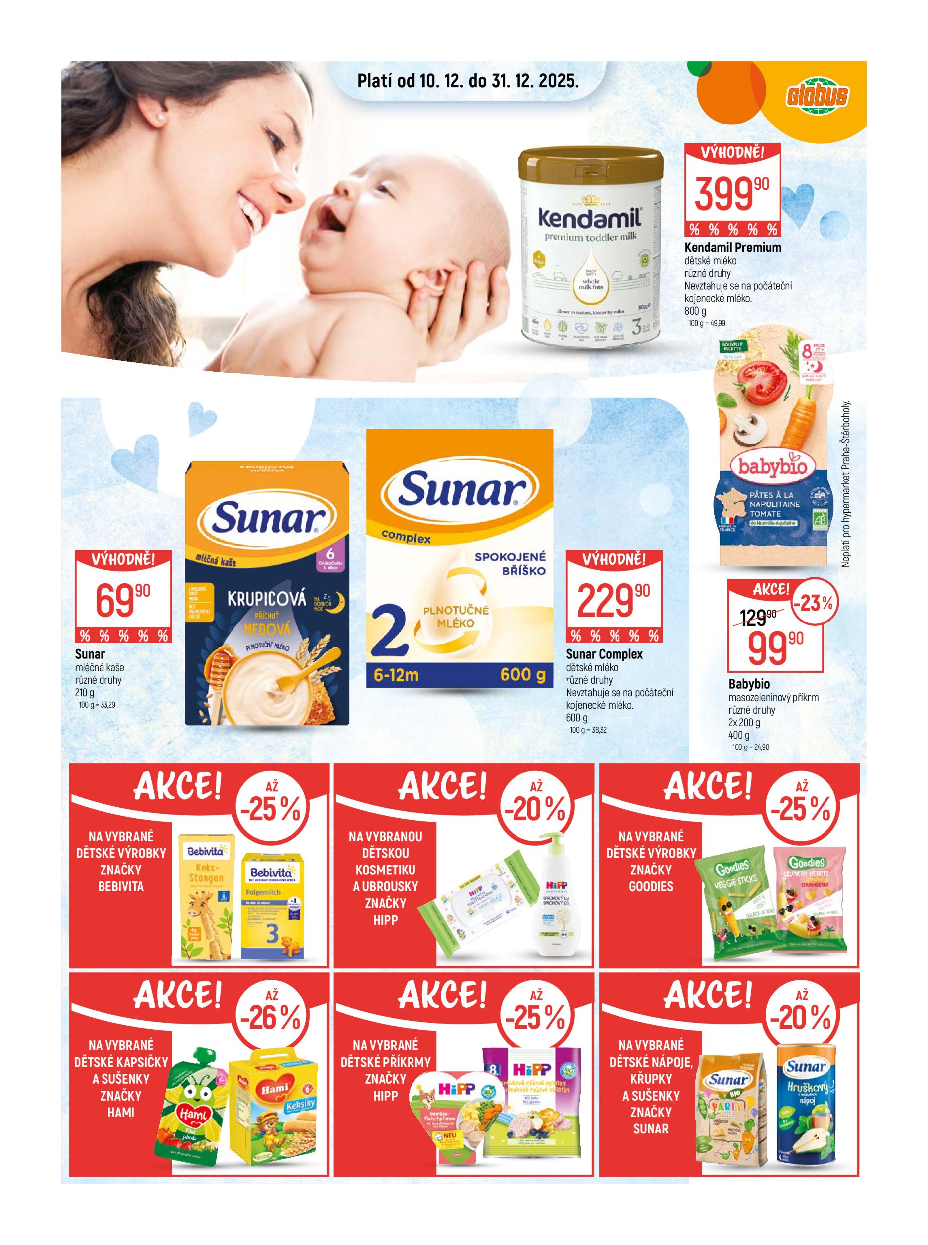 globus - Aktuální leták Globus - Trmice u Ústí nad Labem od 10.12. do 16.12. - page: 20