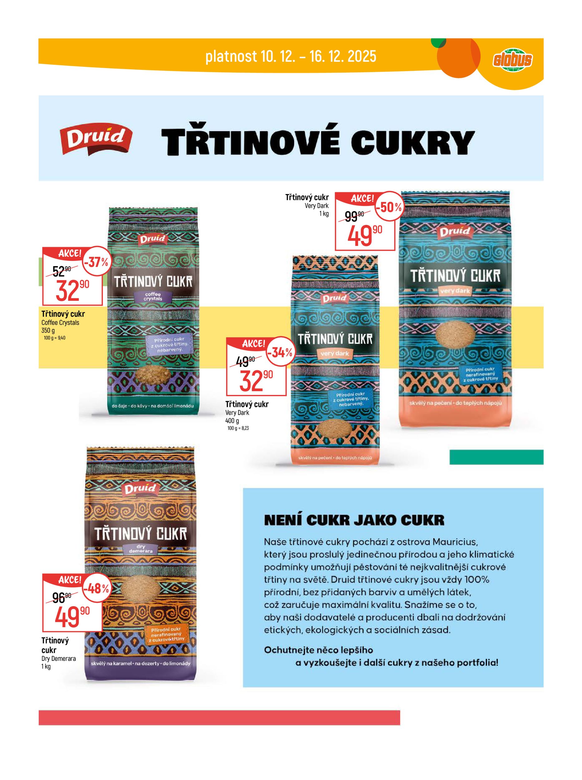 globus - Aktuální leták Globus - Trmice u Ústí nad Labem od 10.12. do 16.12. - page: 28