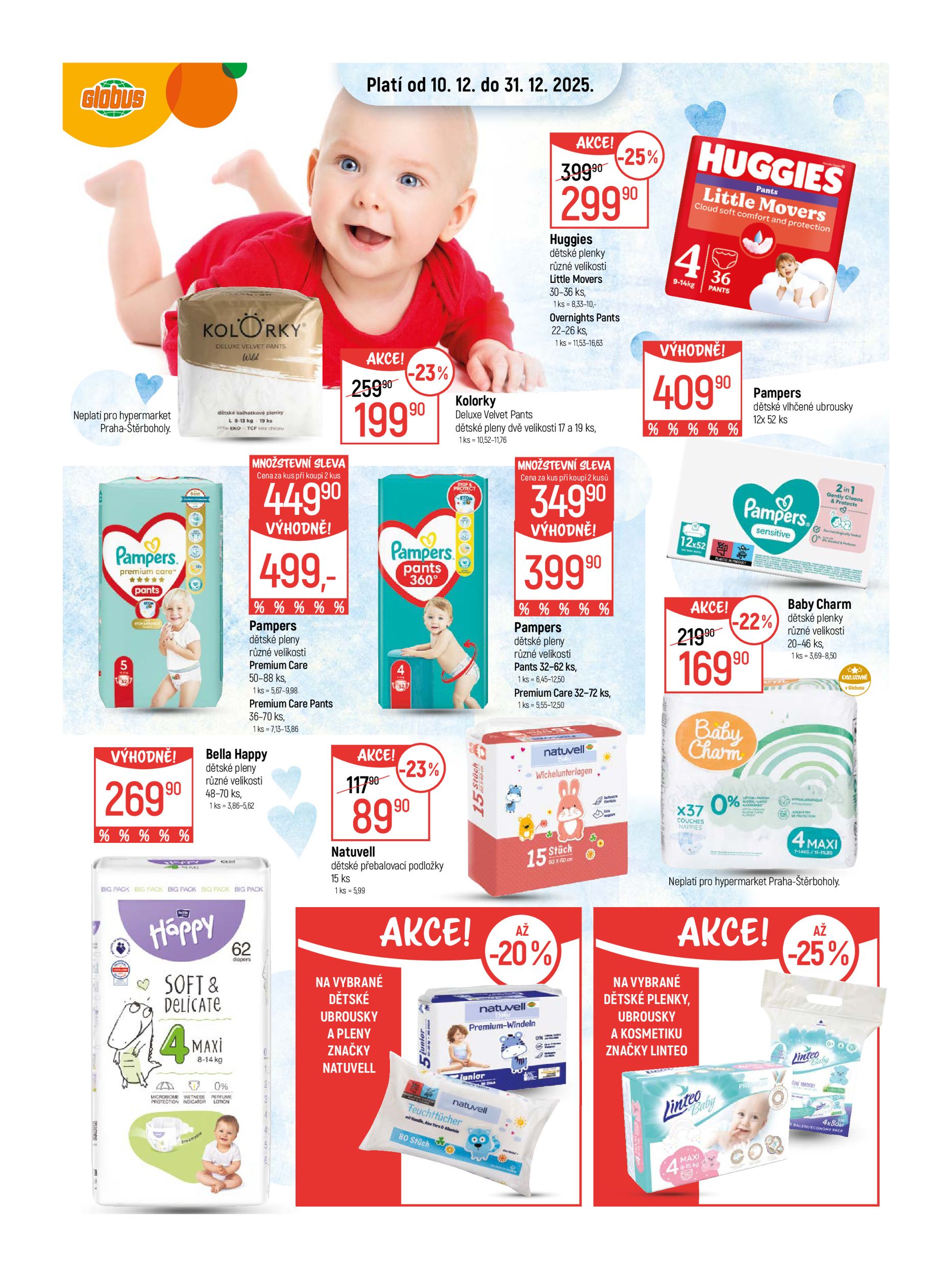 globus - Aktuální leták Globus - Trmice u Ústí nad Labem od 10.12. do 16.12. - page: 21