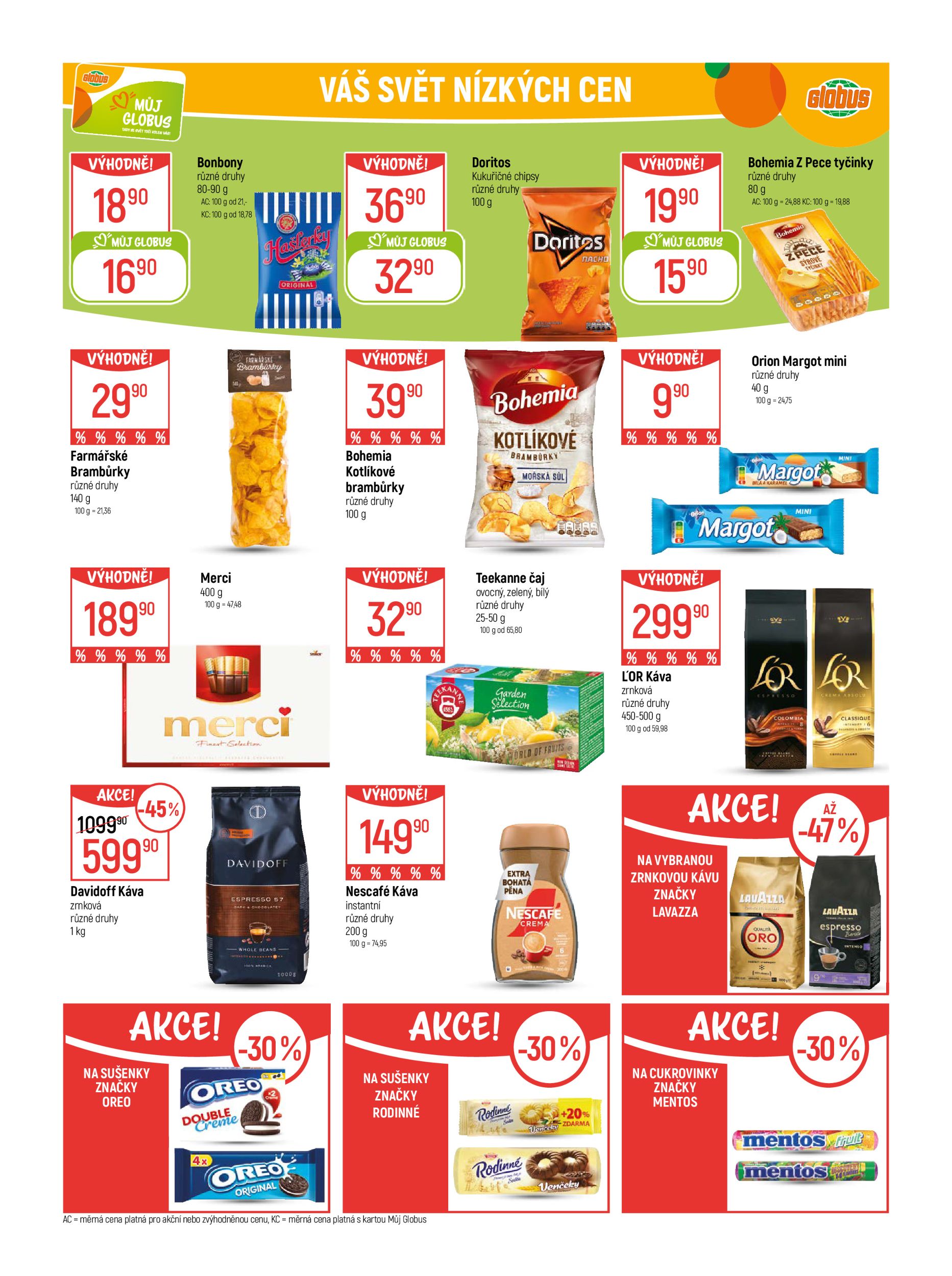 globus - Aktuální leták Globus - Trmice u Ústí nad Labem od 10.12. do 16.12. - page: 29