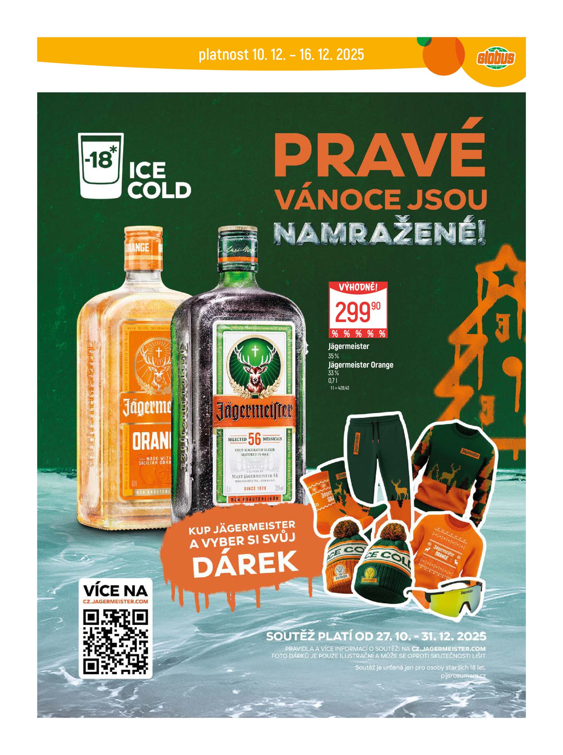 globus - Aktuální leták Globus - Trmice u Ústí nad Labem od 10.12. do 16.12. - page: 31