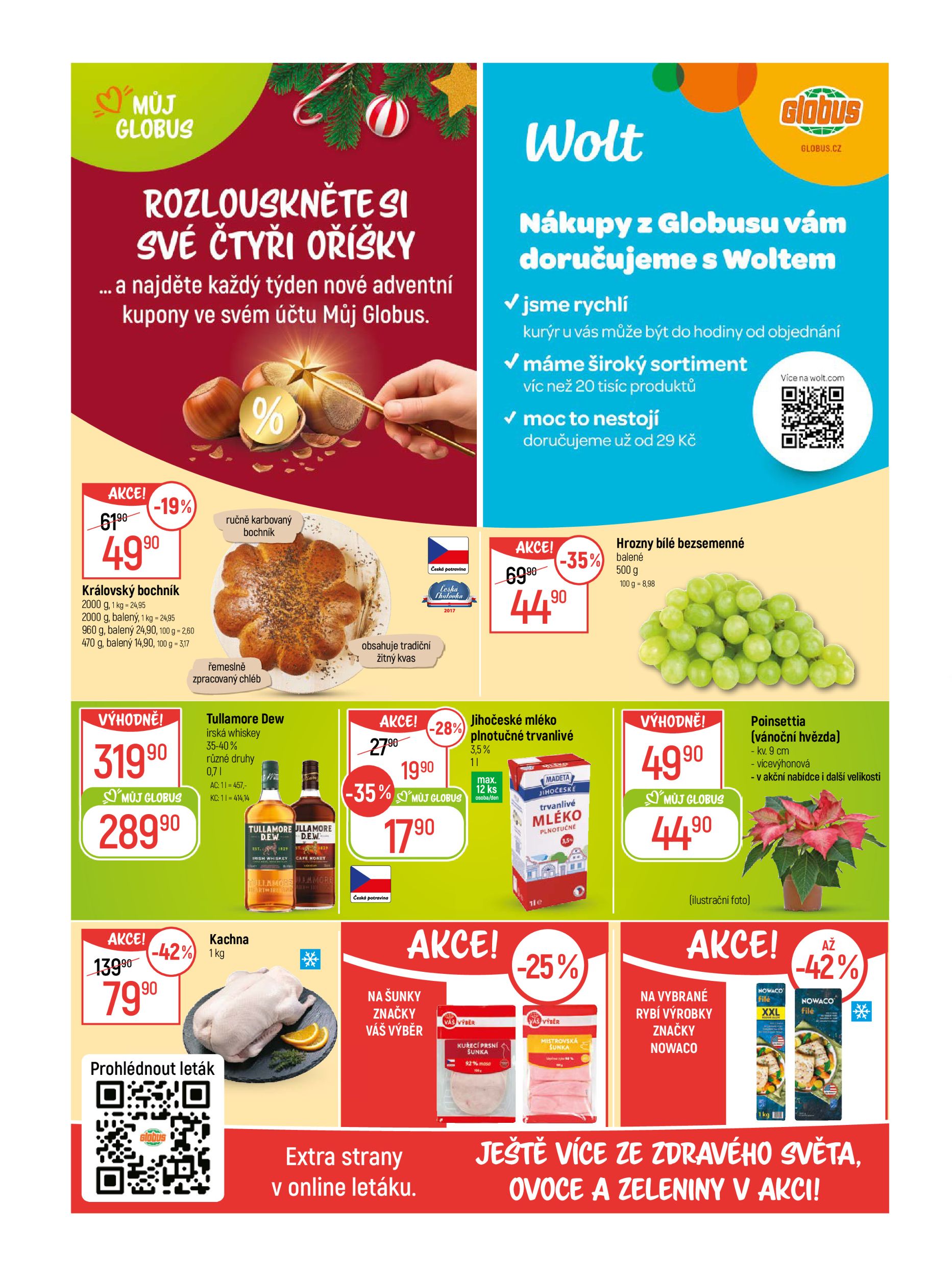 globus - Aktuální leták Globus - Trmice u Ústí nad Labem od 10.12. do 16.12. - page: 39