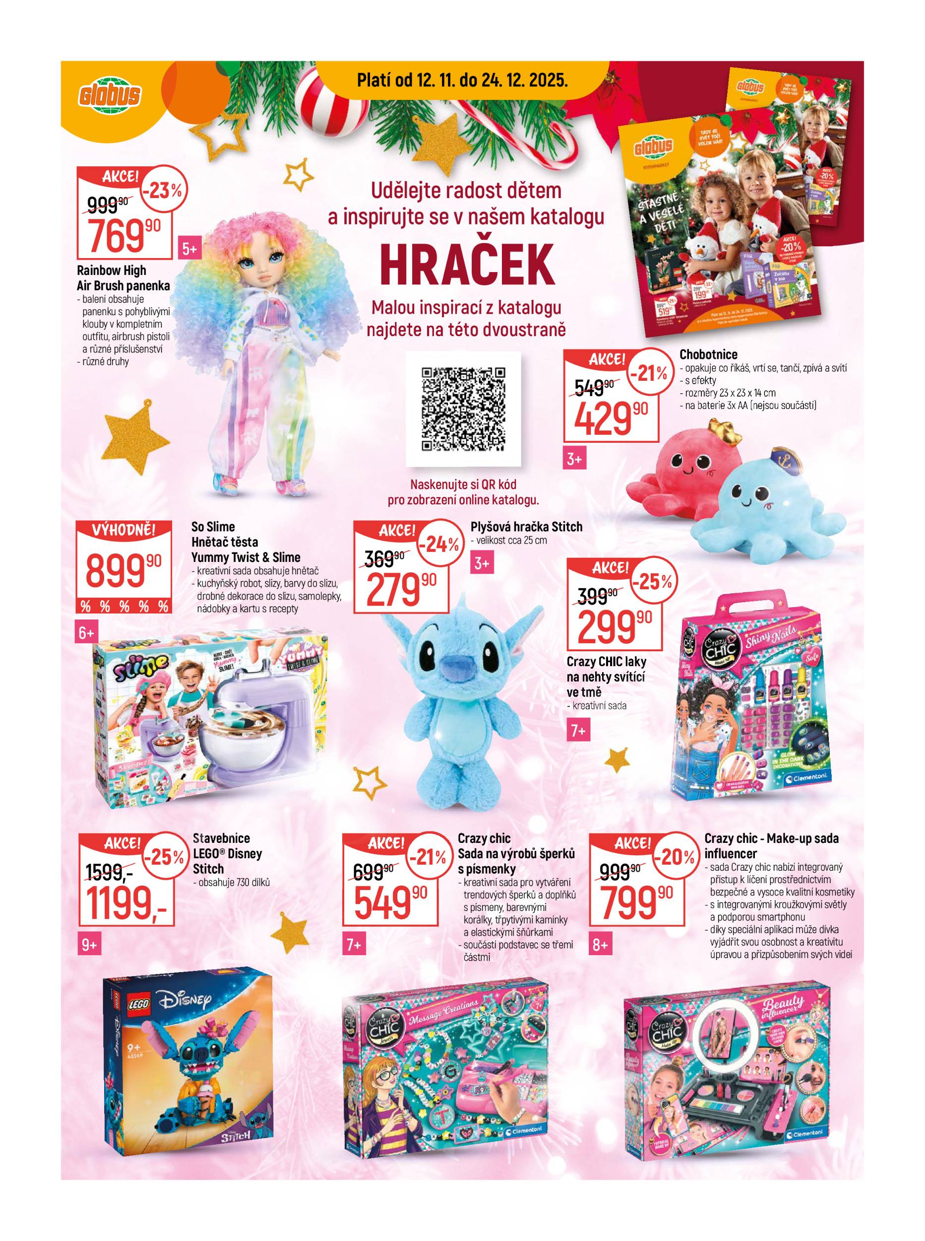 globus - Aktuální leták Globus - Trmice u Ústí nad Labem od 10.12. do 16.12. - page: 15