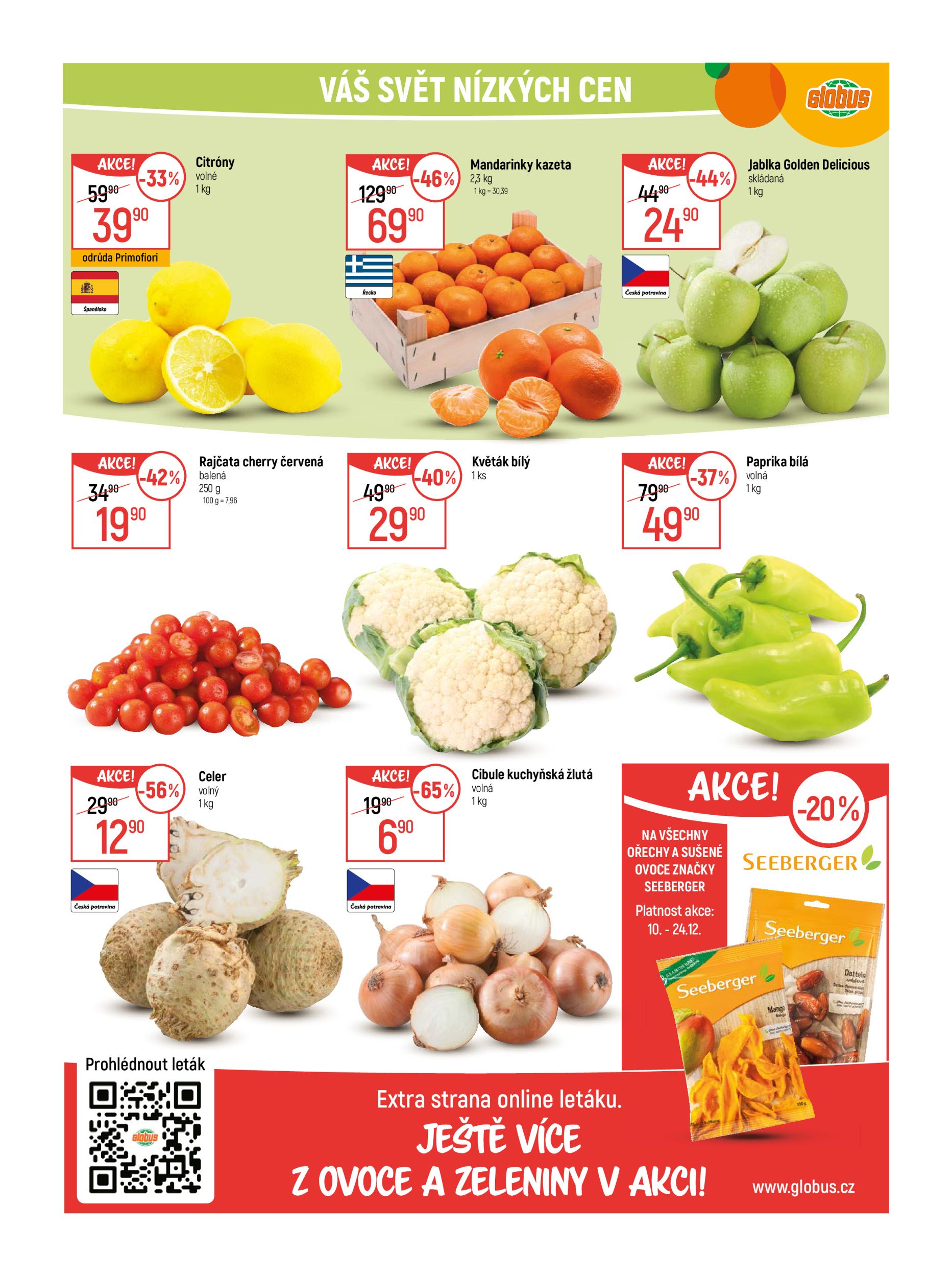 globus - Aktuální leták Globus - Trmice u Ústí nad Labem od 10.12. do 16.12. - page: 7