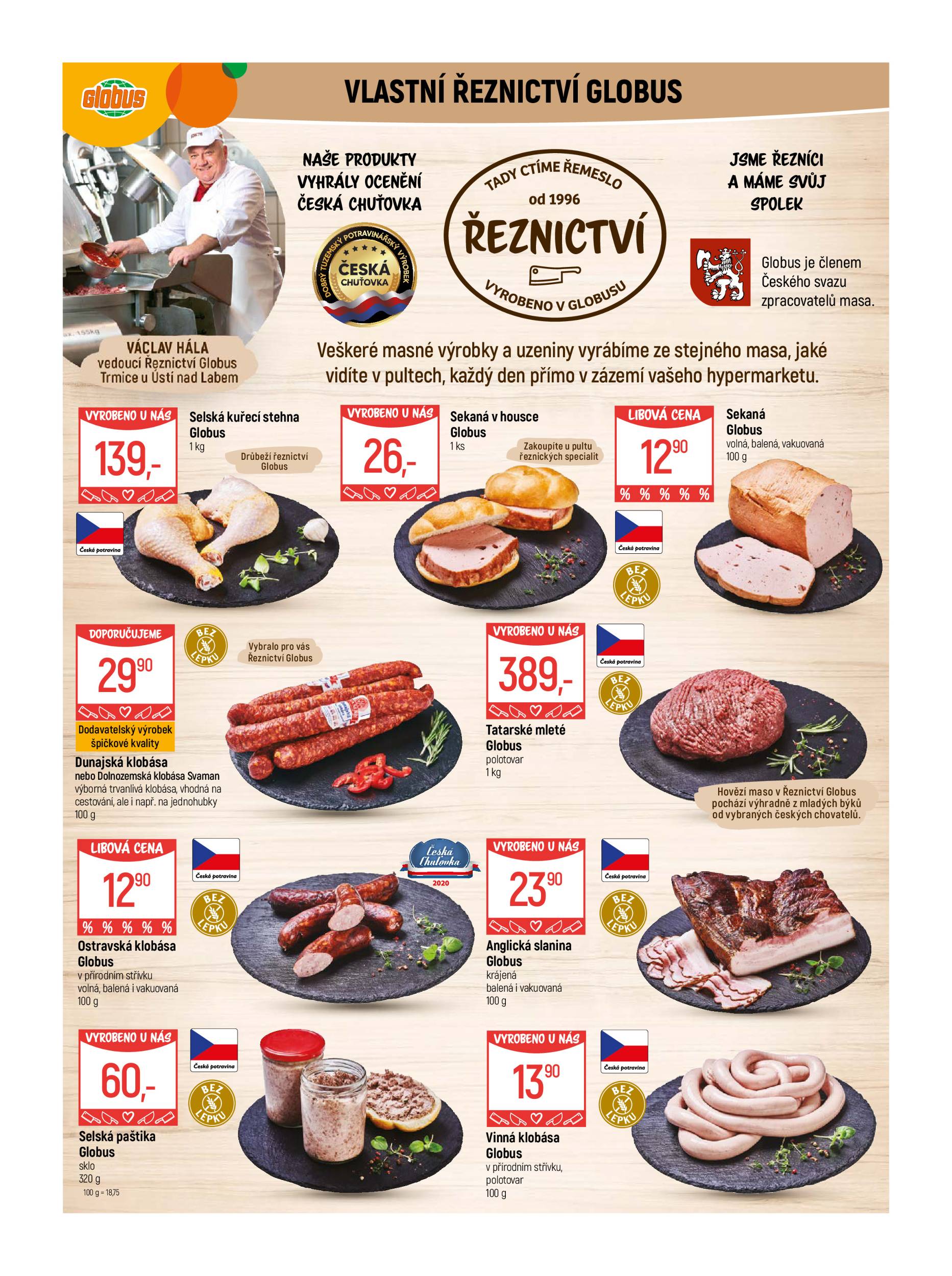 globus - Aktuální leták Globus - Trmice u Ústí nad Labem od 10.12. do 16.12. - page: 2