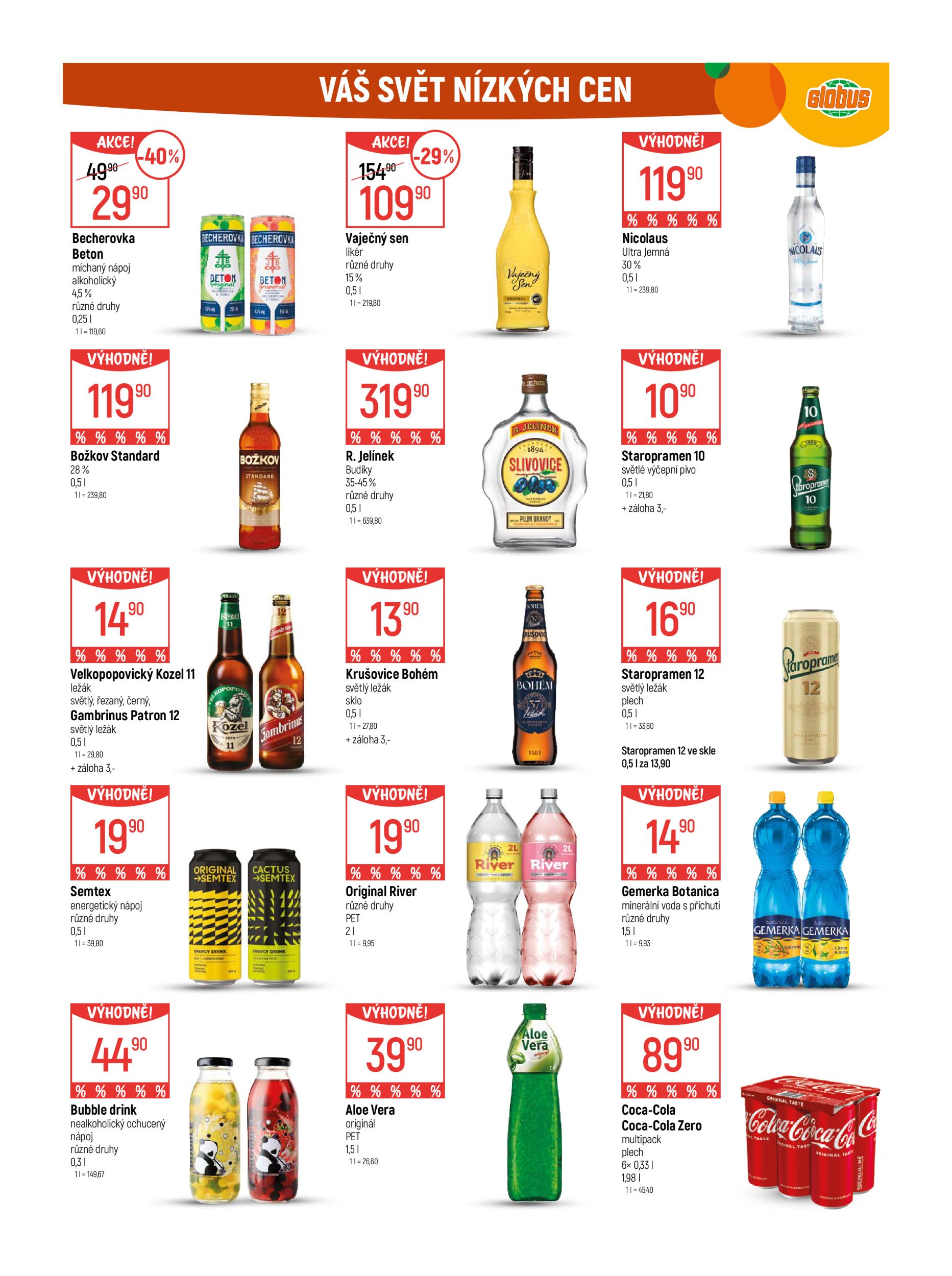 globus - Aktuální leták Globus - Trmice u Ústí nad Labem od 10.12. do 16.12. - page: 32