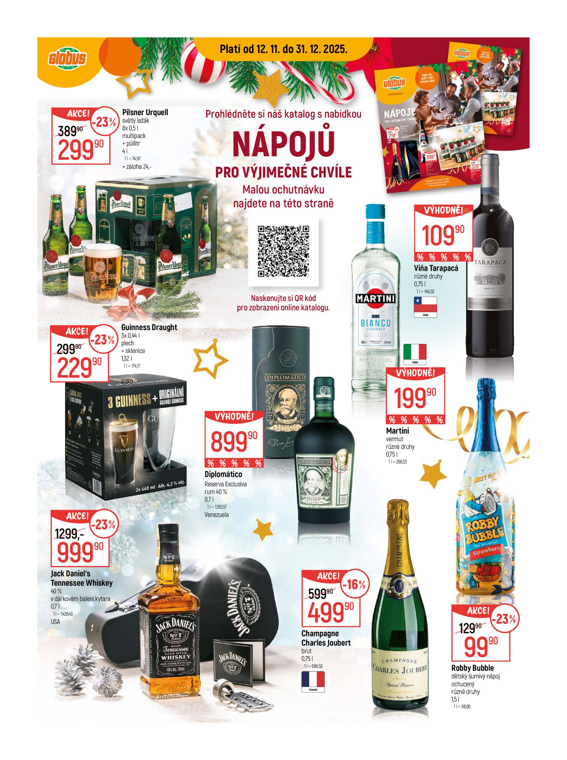 globus - Aktuální leták Globus - Trmice u Ústí nad Labem od 10.12. do 16.12. - page: 13
