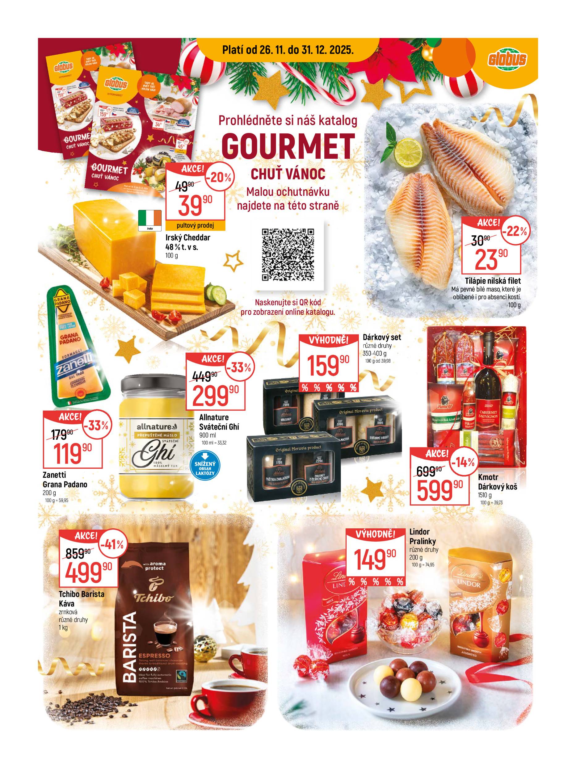 globus - Aktuální leták Globus - Trmice u Ústí nad Labem od 10.12. do 16.12. - page: 14