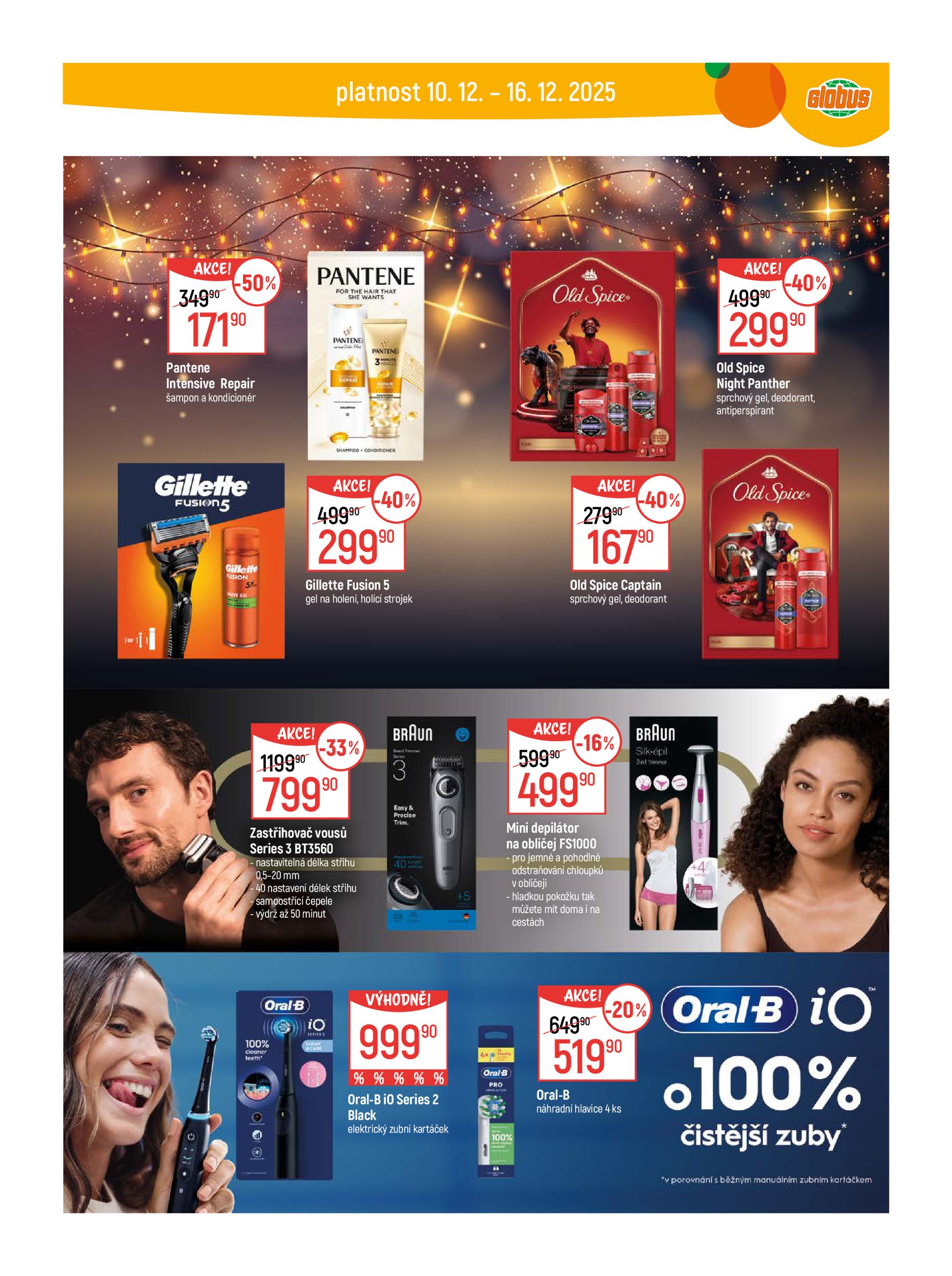 globus - Aktuální leták Globus - Trmice u Ústí nad Labem od 10.12. do 16.12. - page: 34
