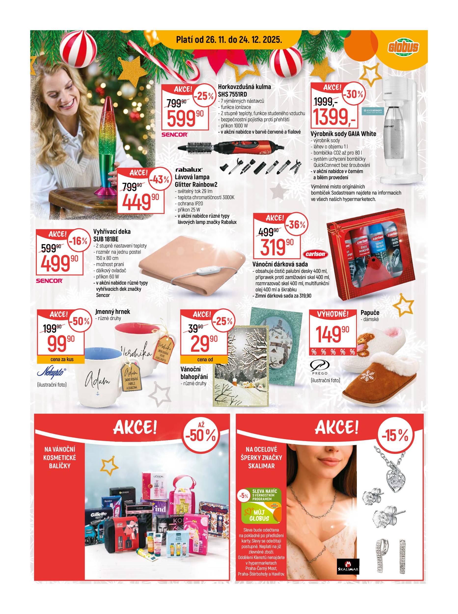 globus - Aktuální leták Globus - Trmice u Ústí nad Labem od 10.12. do 16.12. - page: 18