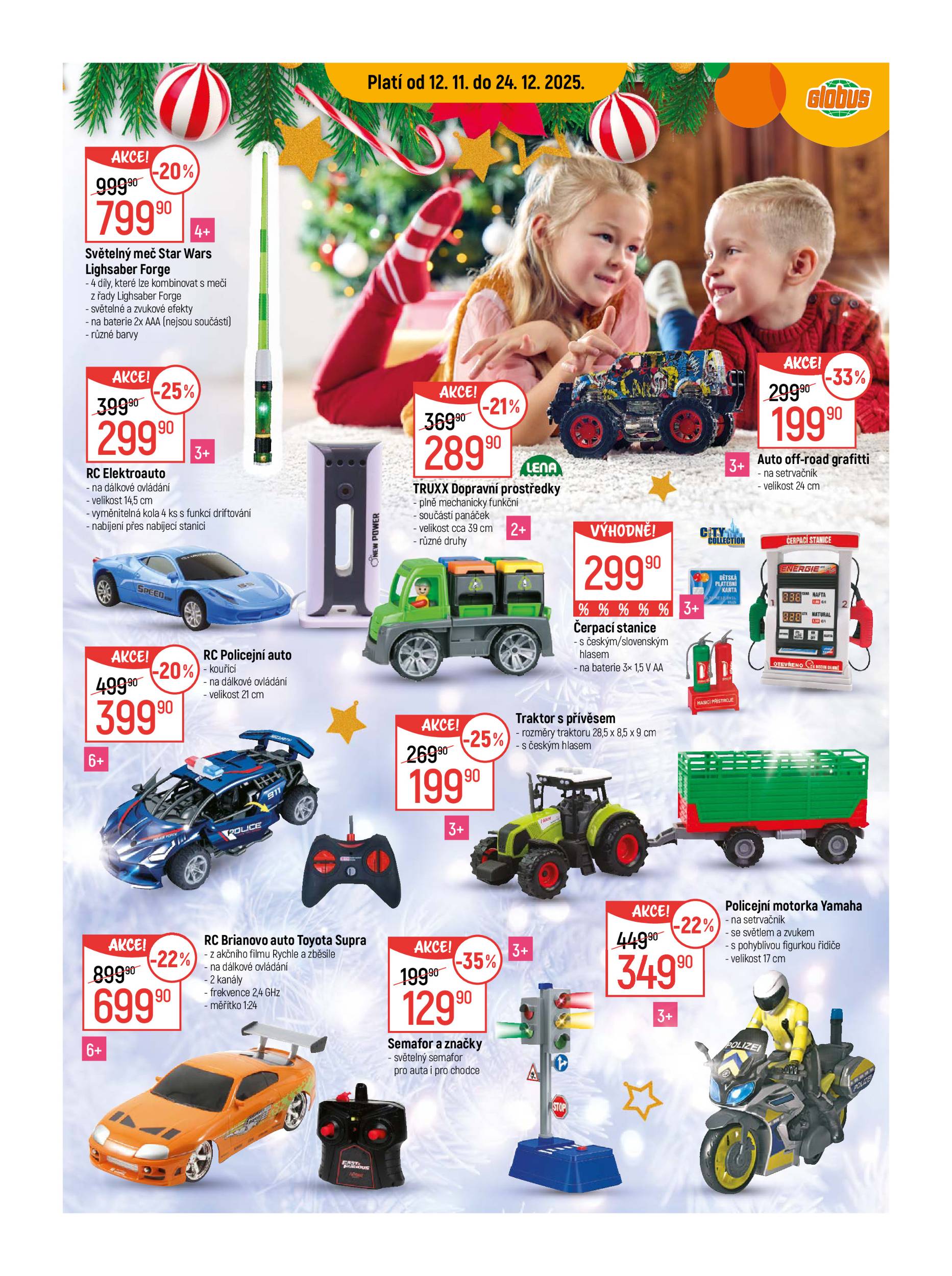 globus - Aktuální leták Globus - Trmice u Ústí nad Labem od 10.12. do 16.12. - page: 16