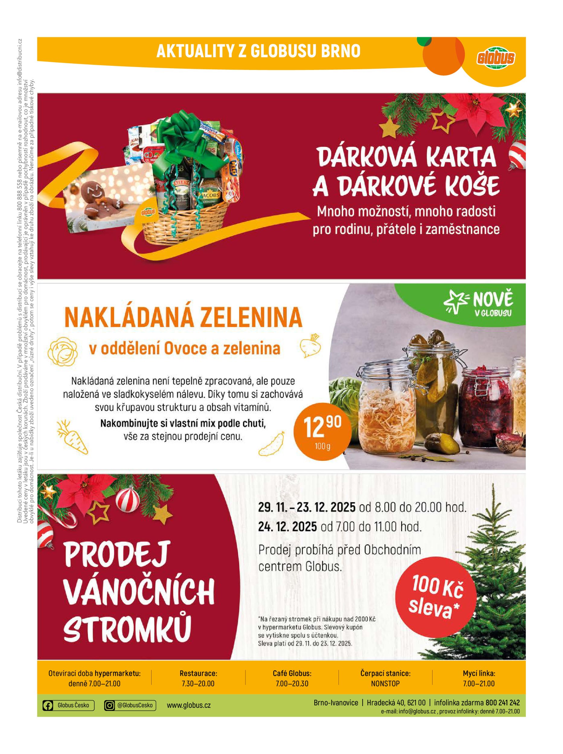globus - Aktuální leták Globus - Brno od 03.12. do 09.12. - page: 46