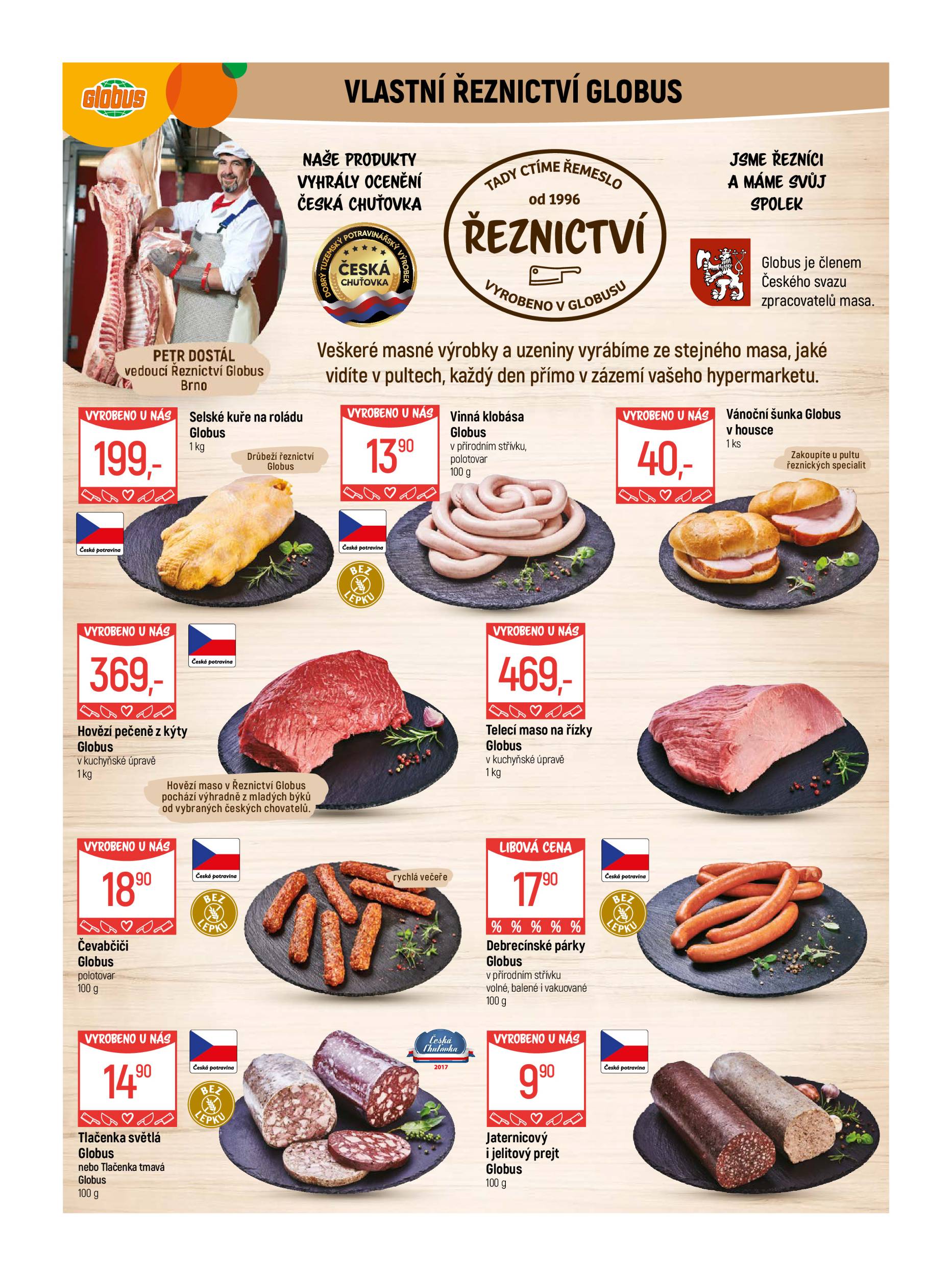 globus - Aktuální leták Globus - Brno od 03.12. do 09.12. - page: 5