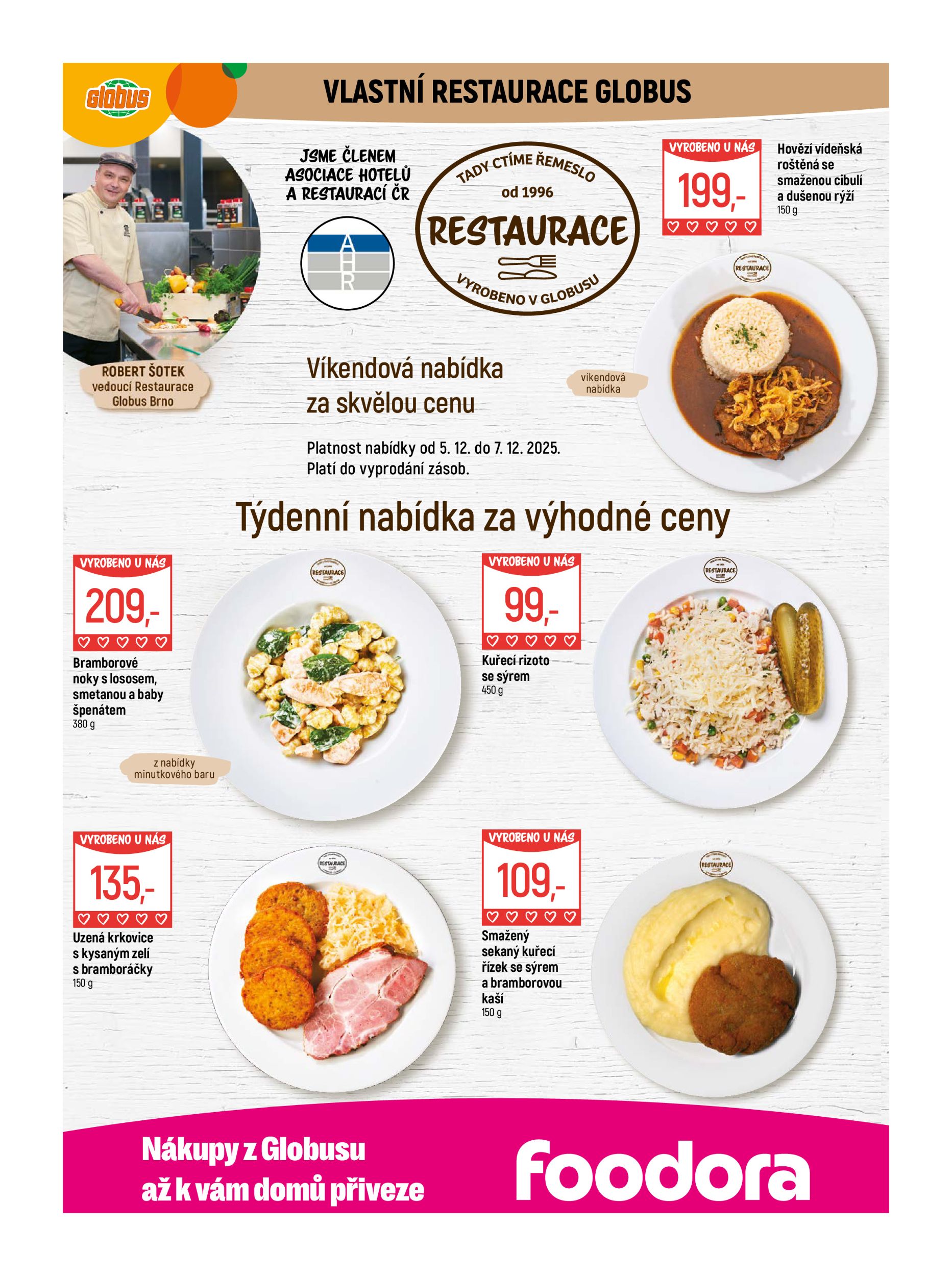 globus - Aktuální leták Globus - Brno od 03.12. do 09.12. - page: 7