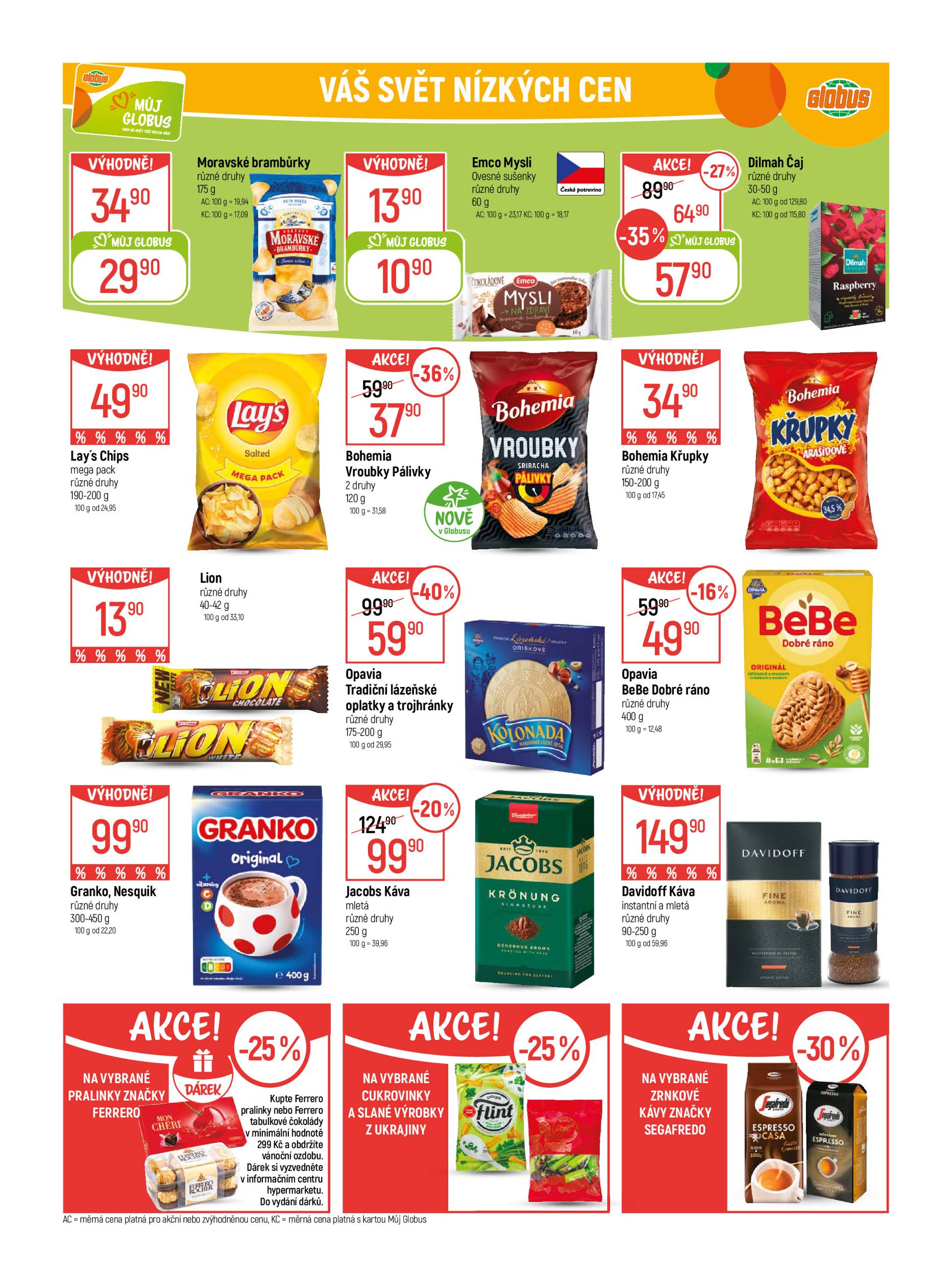 globus - Aktuální leták Globus - Brno od 03.12. do 09.12. - page: 36